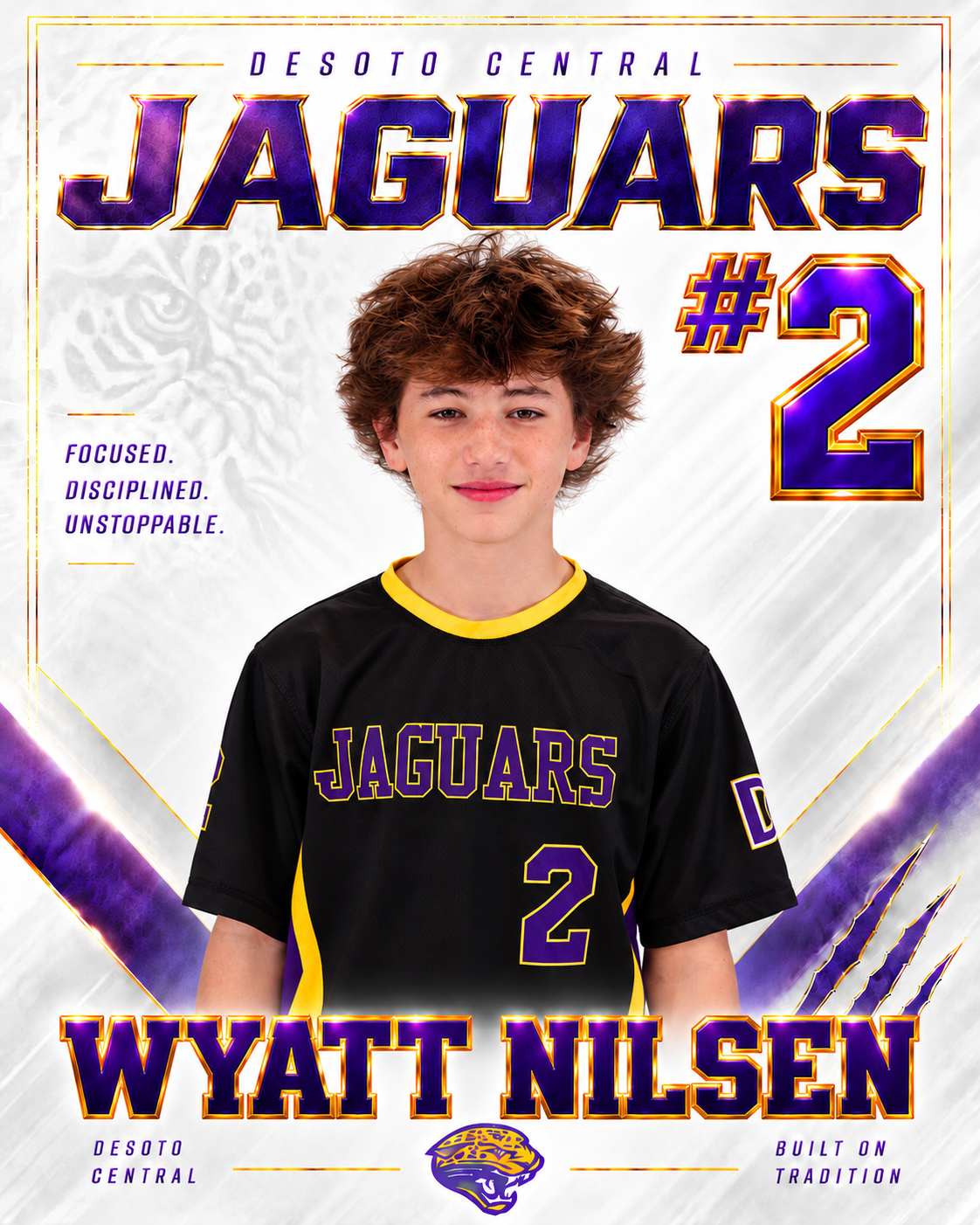 Wyatt Nilsen Banner Package