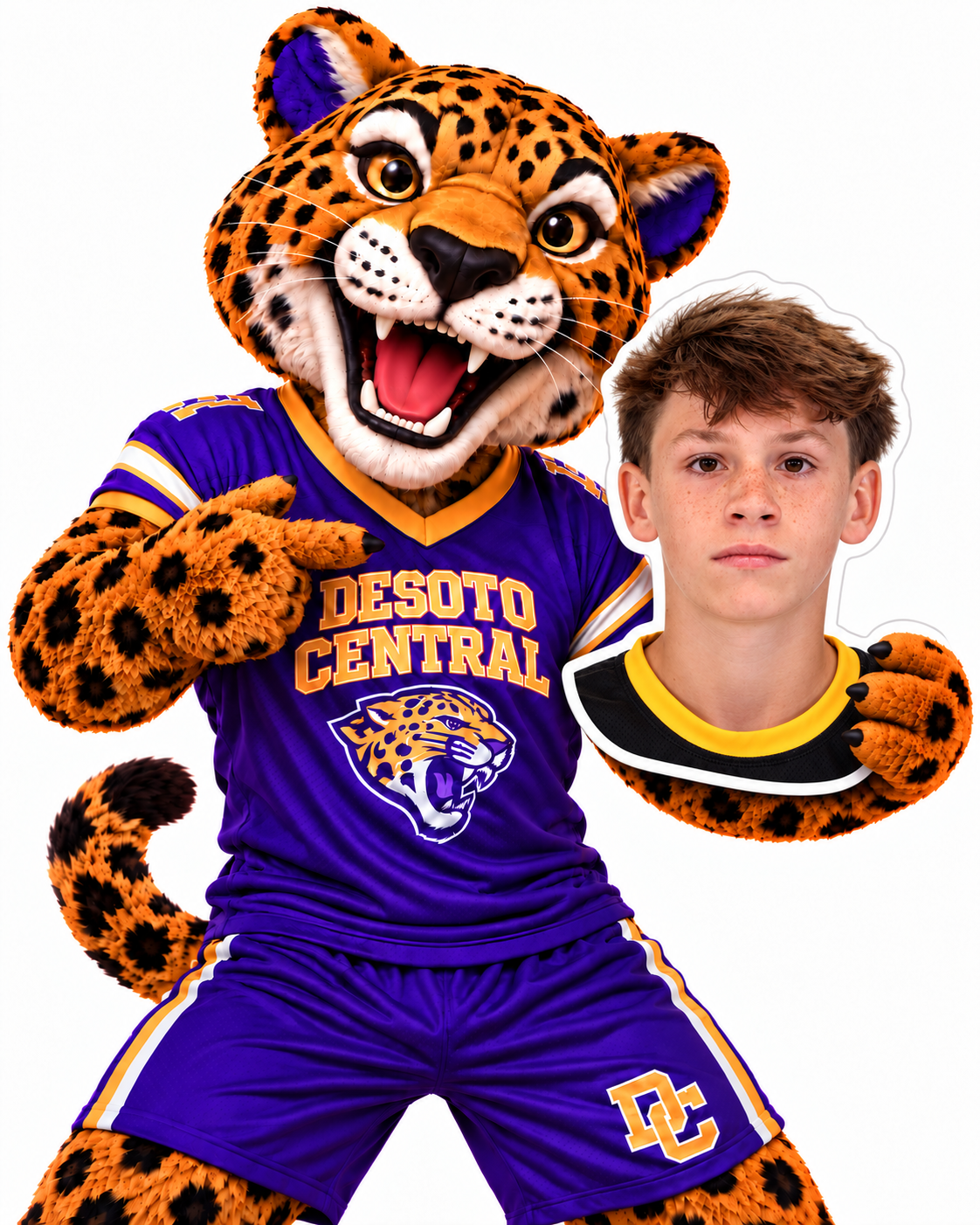 Jackson Lane Fathead Package
