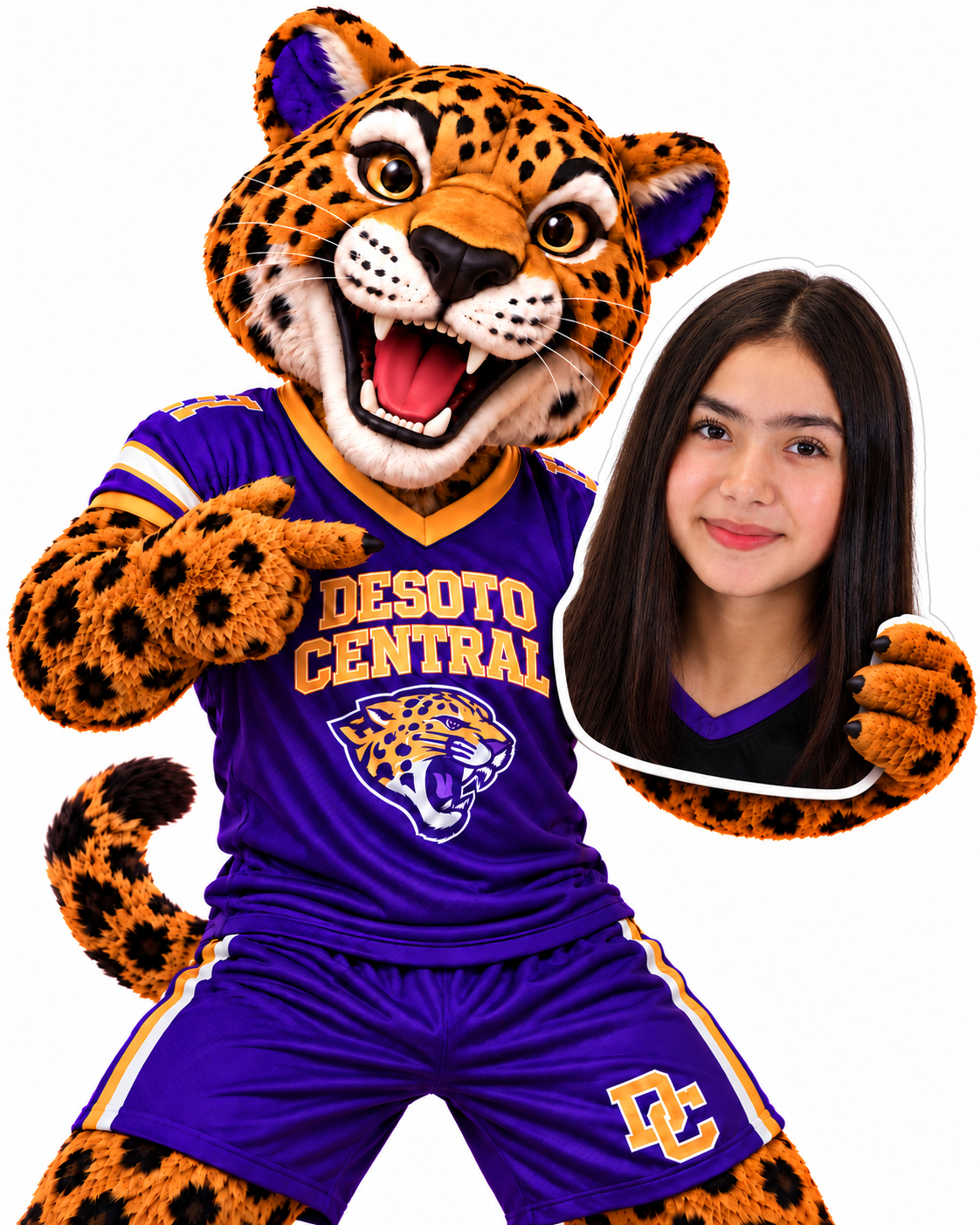 Sofia Vera Fathead Package