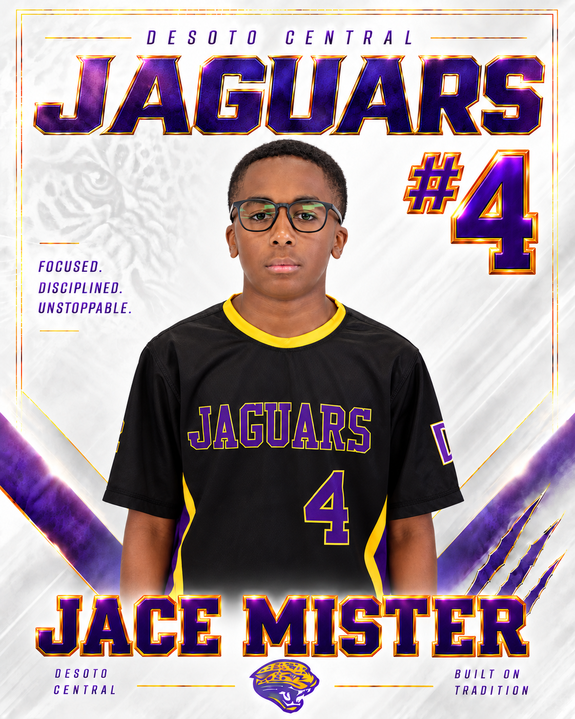 Jace Mister Banner Package