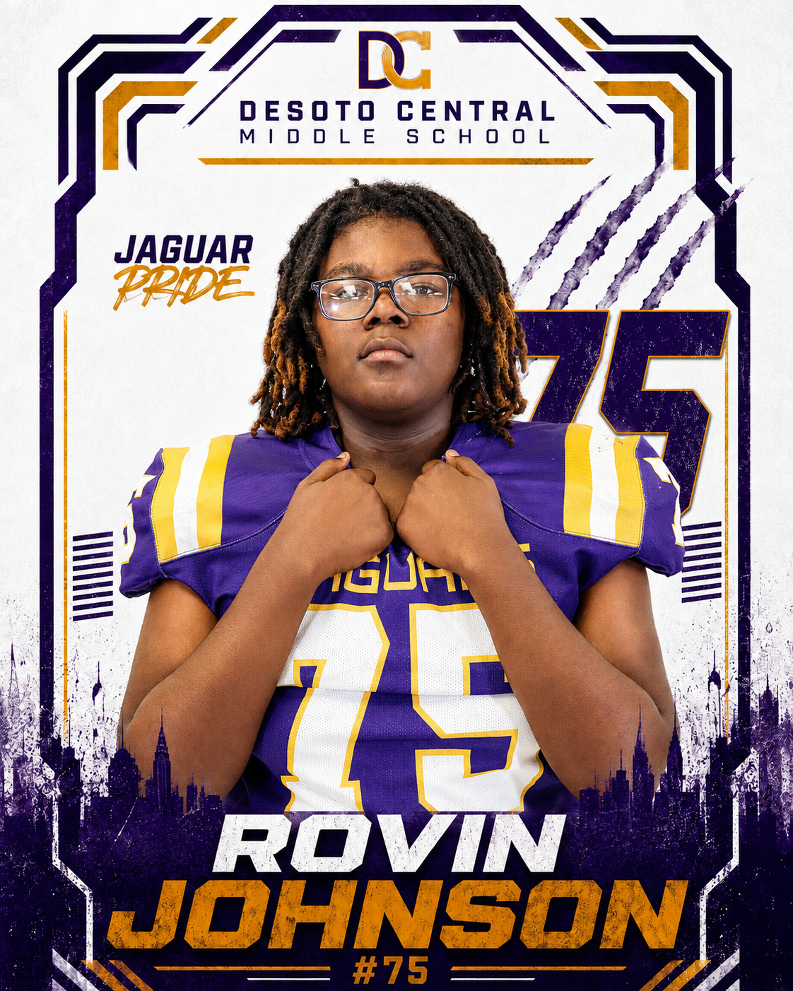 Rovin Johnson