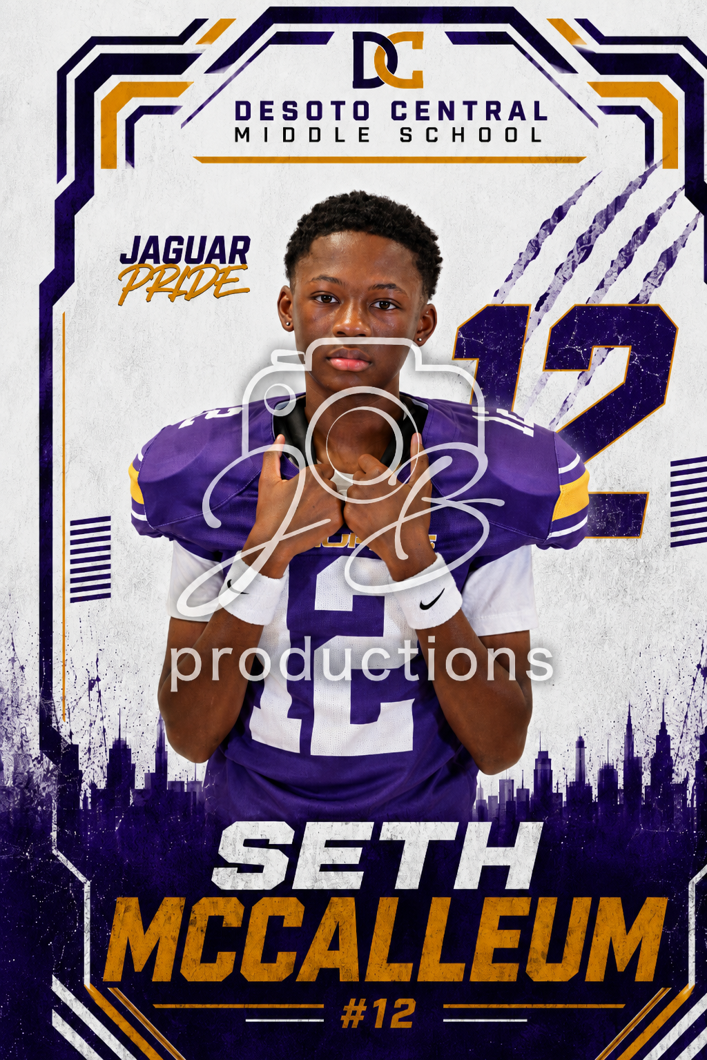 Seth McCalleum
