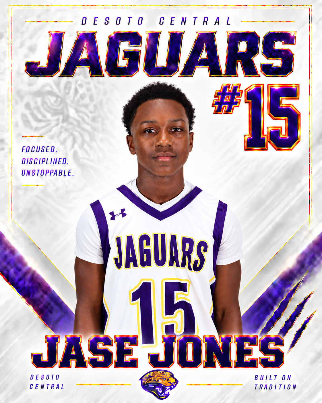 Jase Jones Banner Package