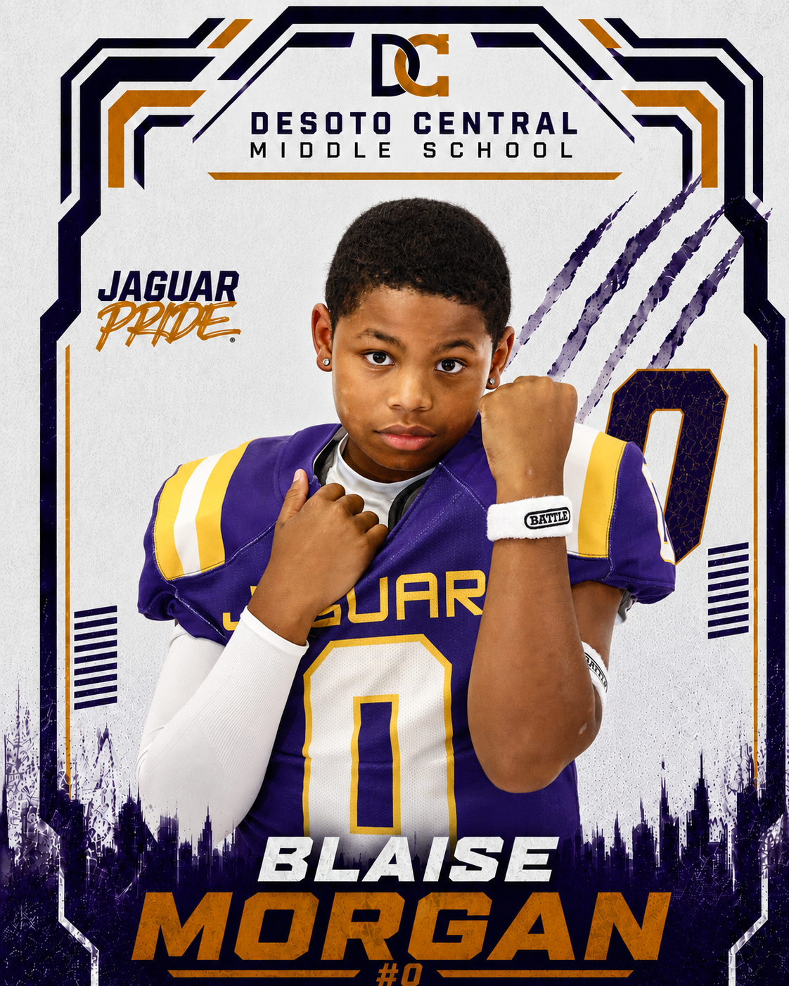 Blaise Morgan