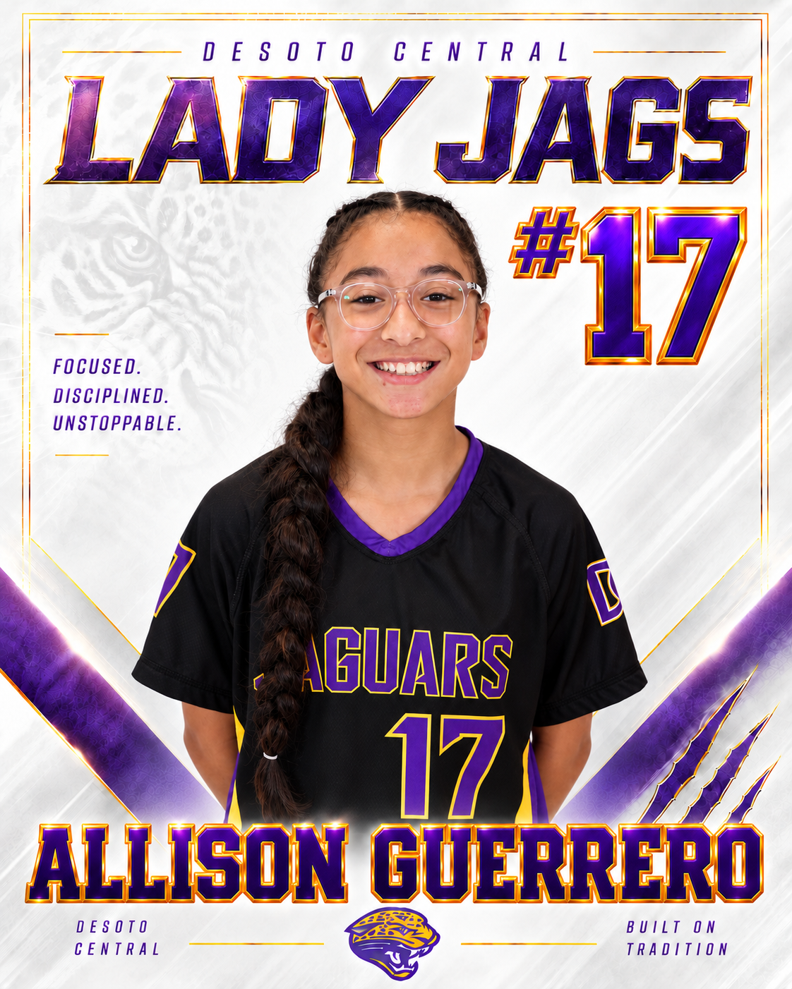 Allison Guerrero Banner Package