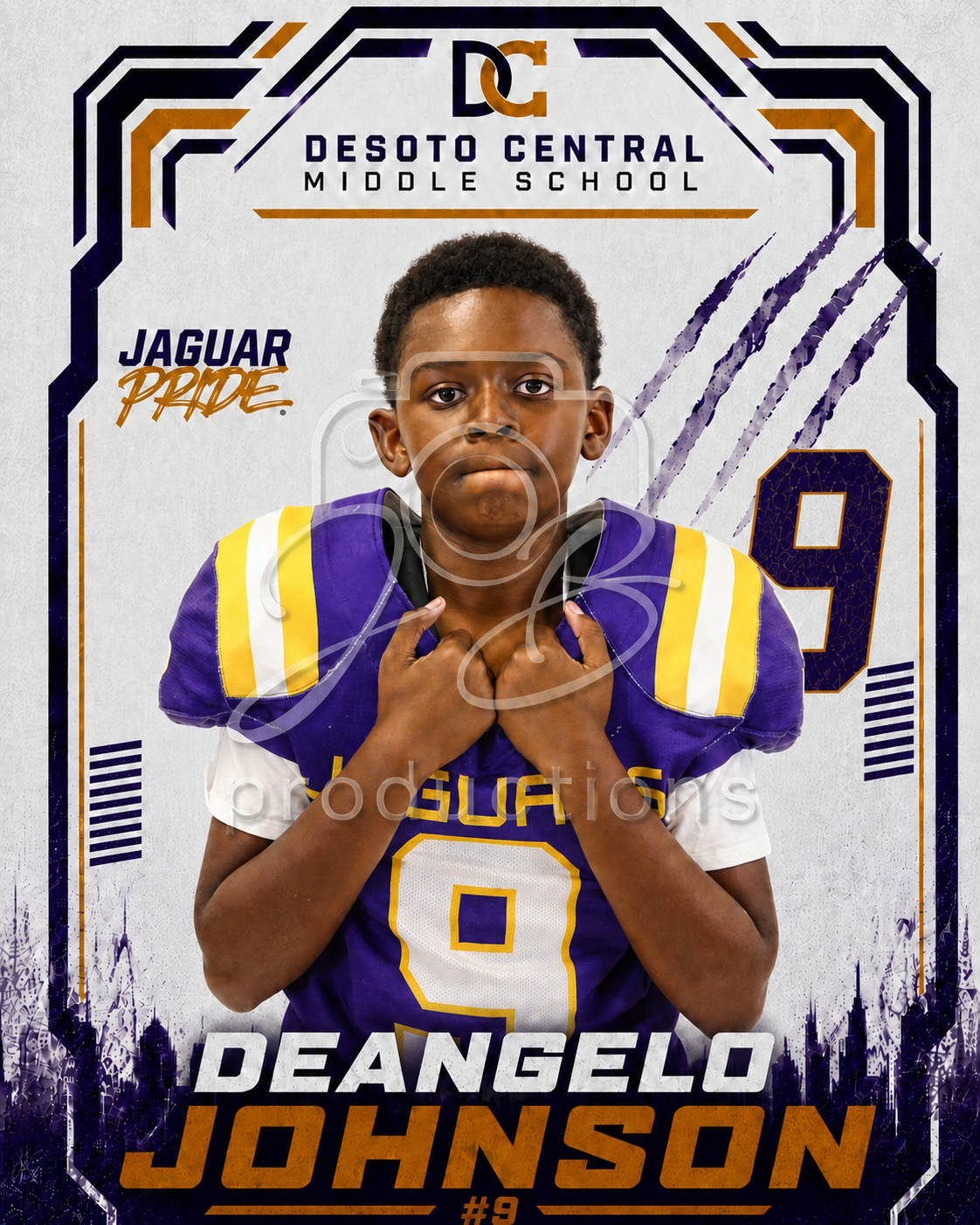 Deangelo Johnson