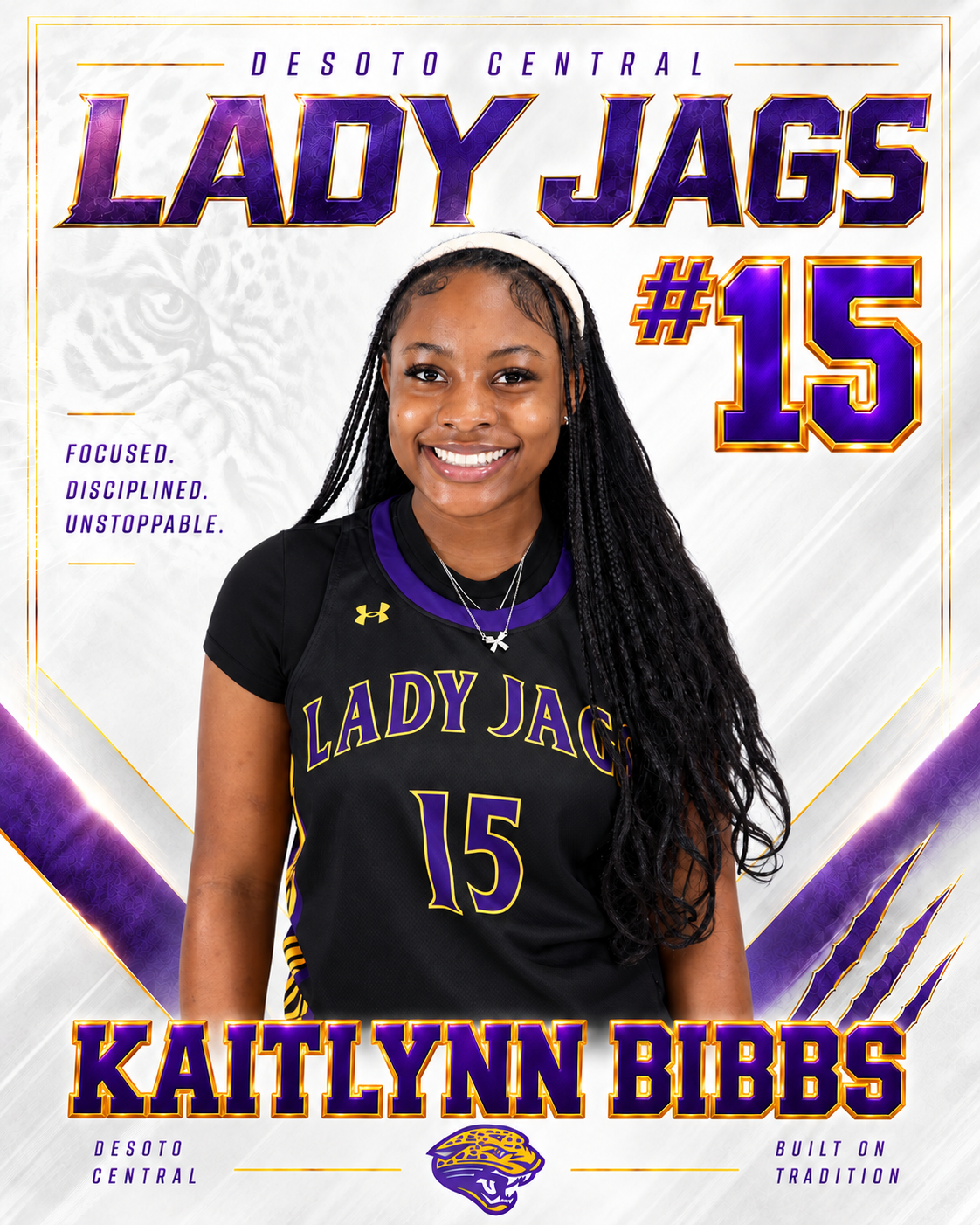 Kaitlynn Bibbs Banner Package