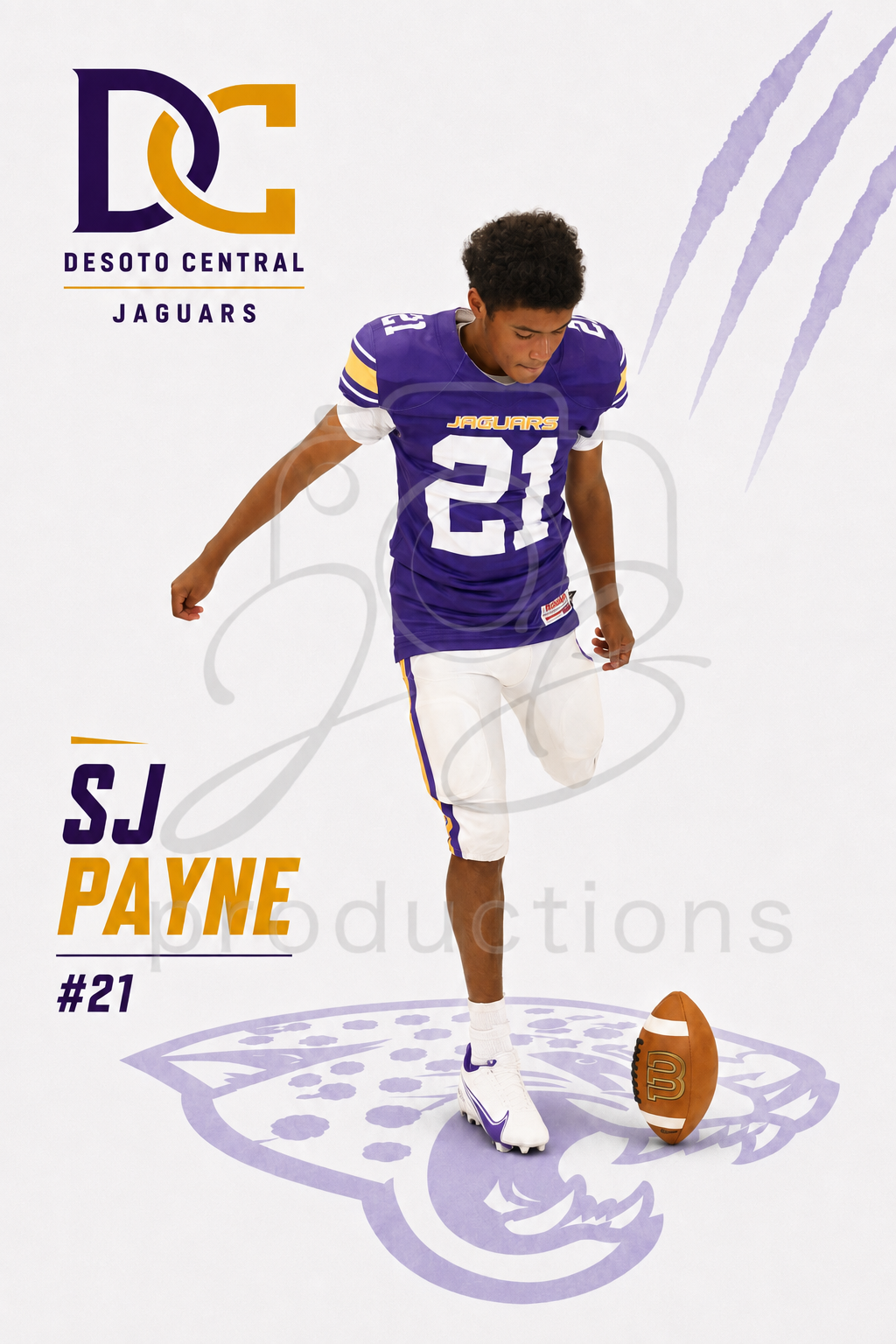 SJ Payne