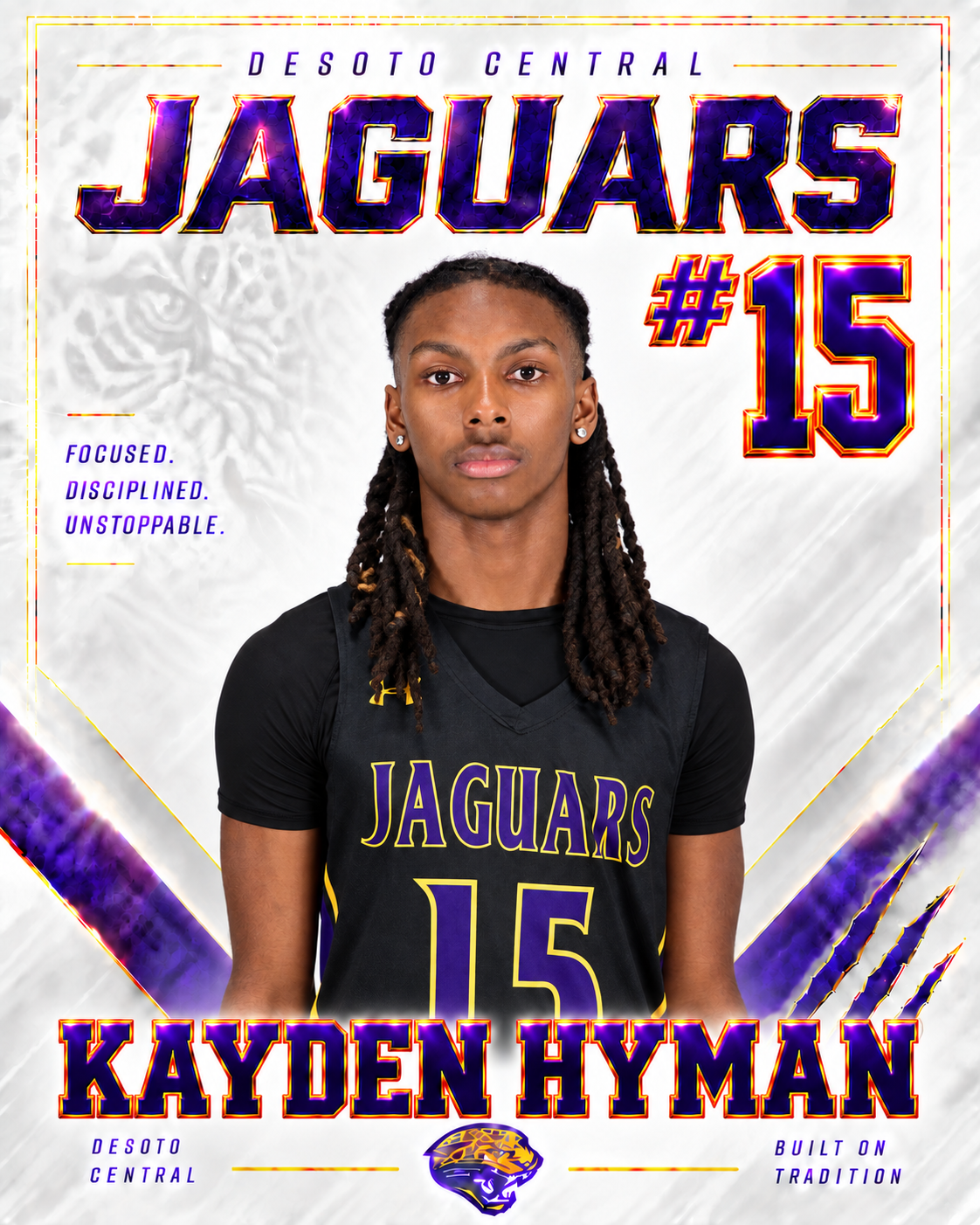Kayden Hyman Banner Package