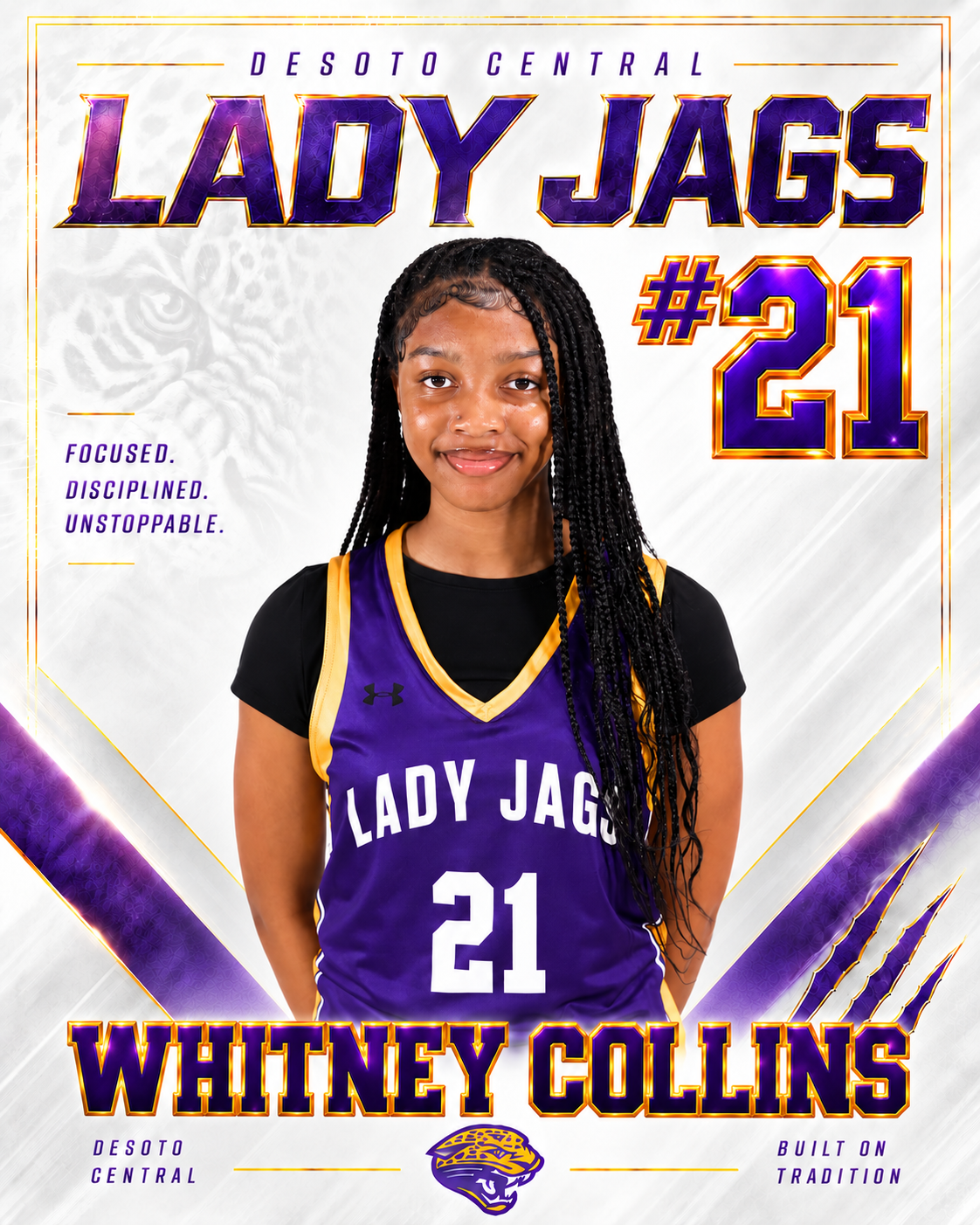 Whitney Collins Banner Package