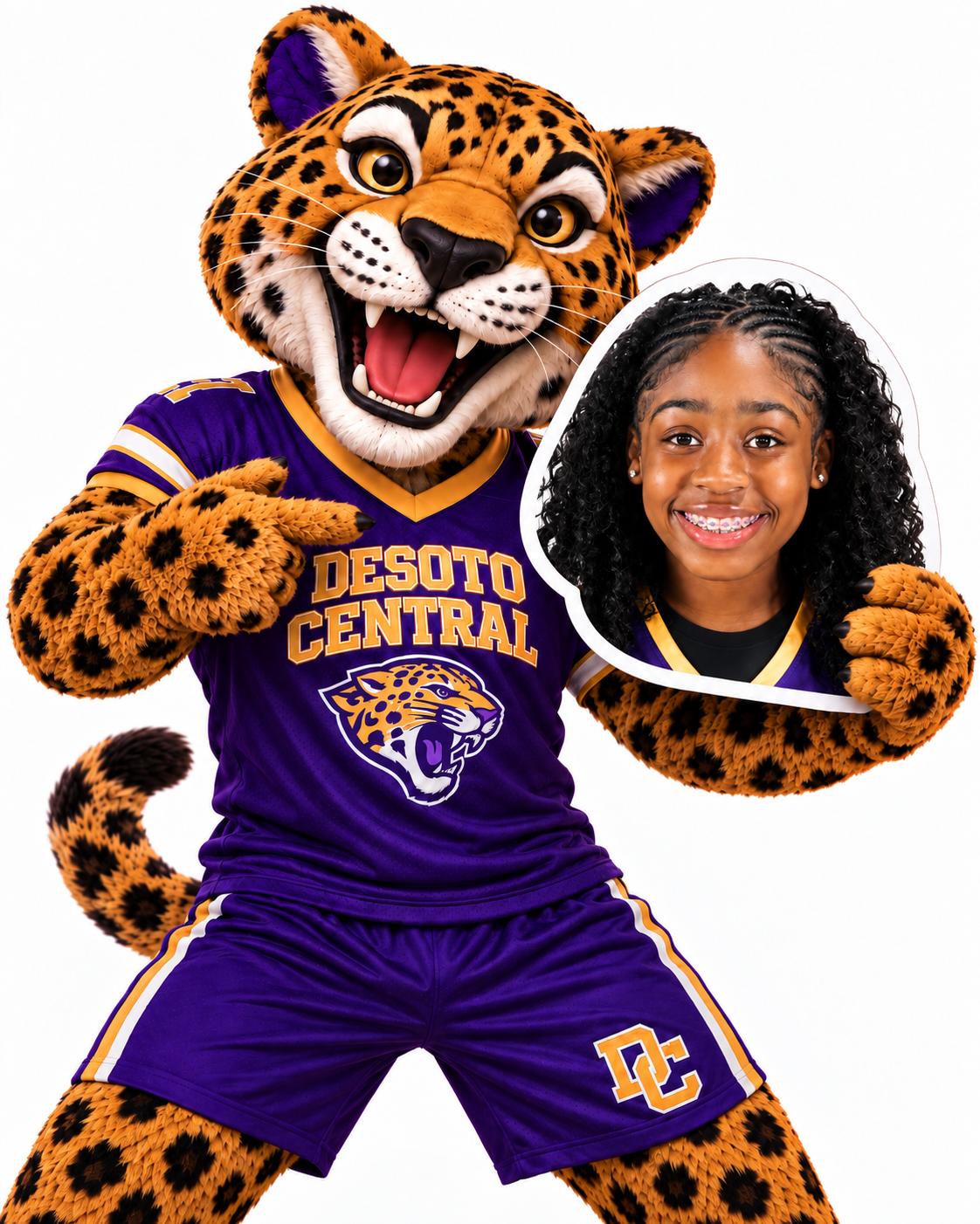 Allison Jones Fathead Package