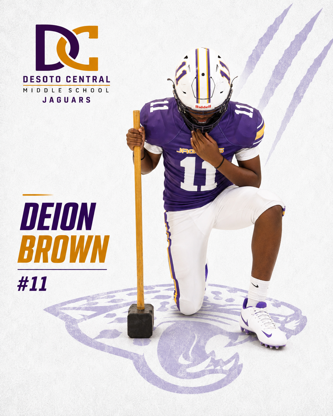 Deion Brown