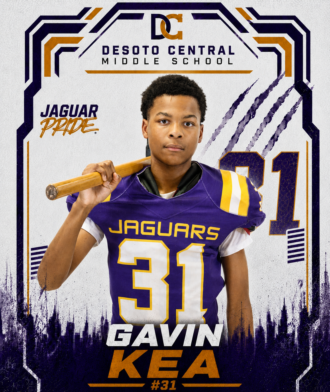 Gavin Kea