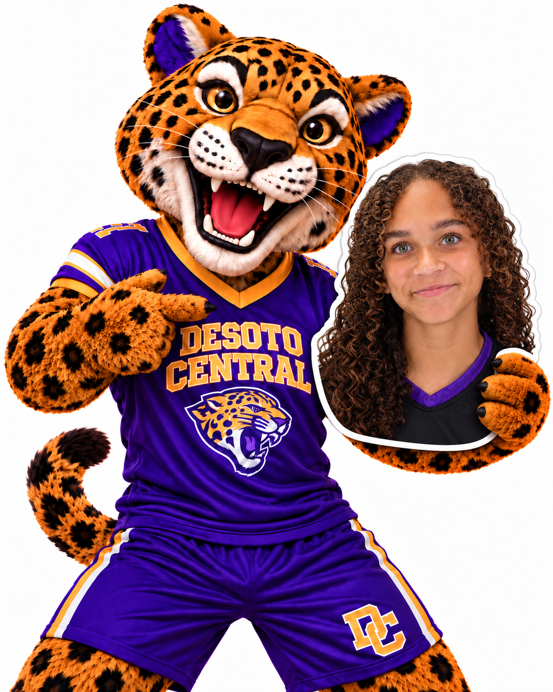 Londyn Robertson Fathead Package