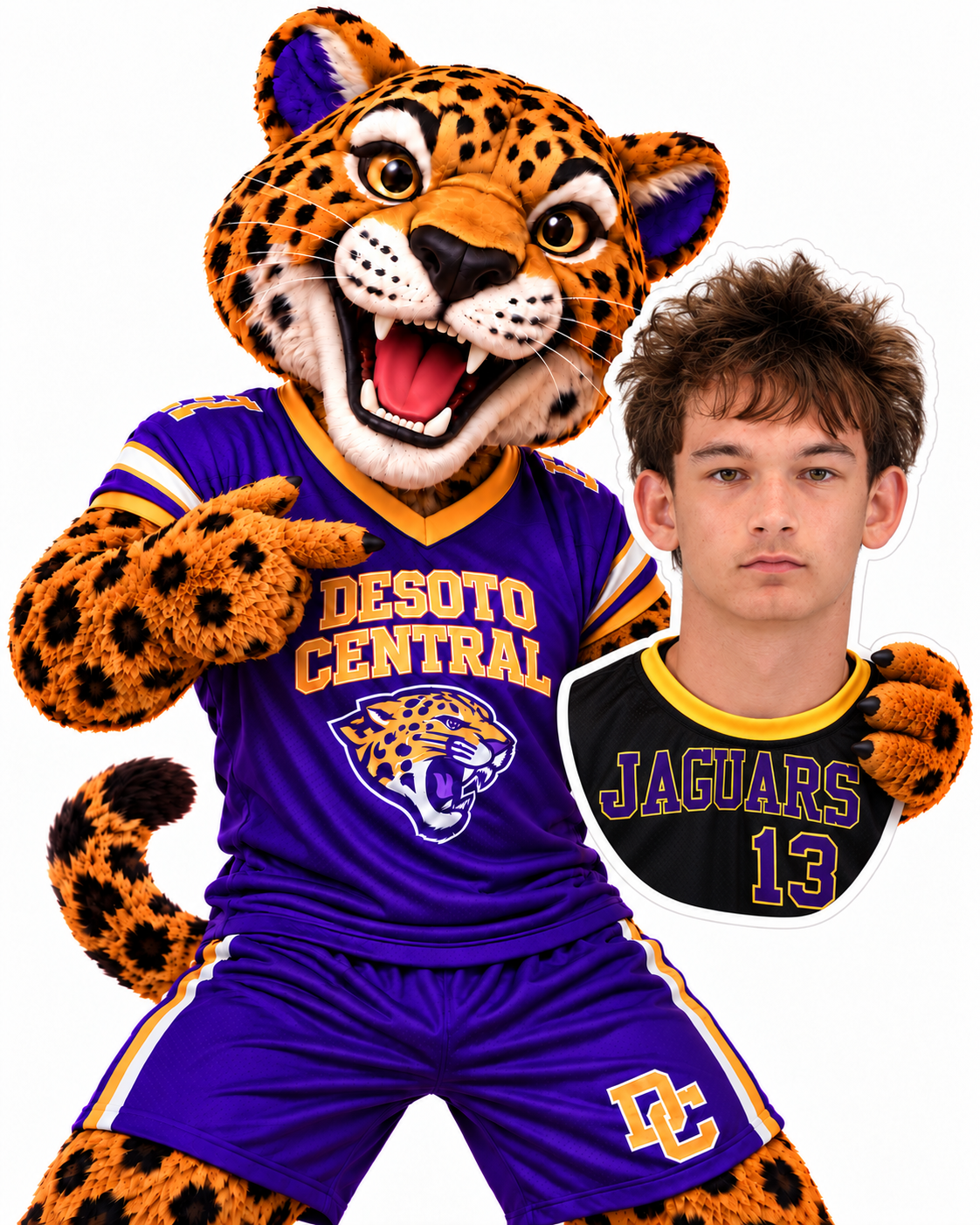Bryson Lawson Fathead Package