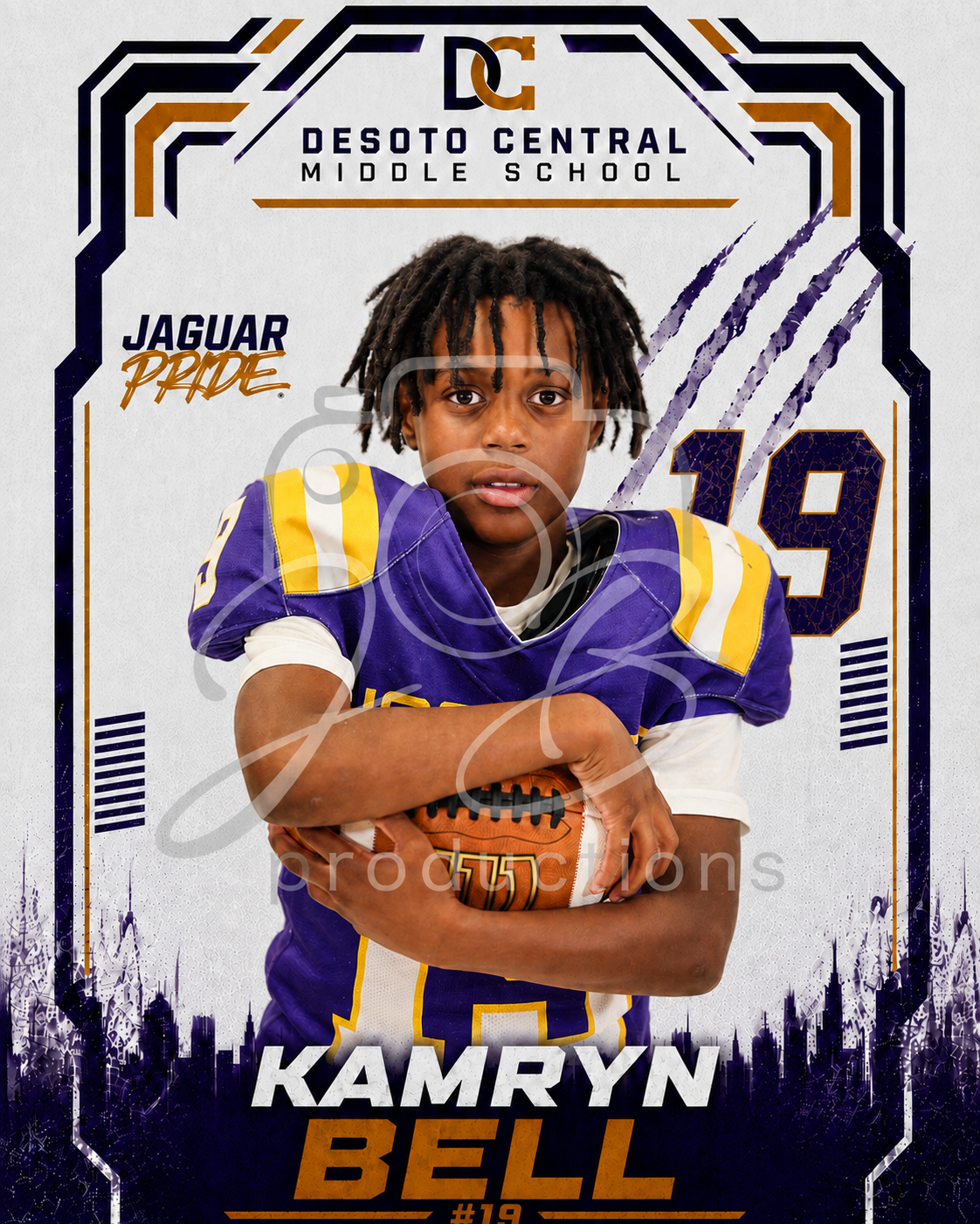 Kamryn Bell Digital Graphic
