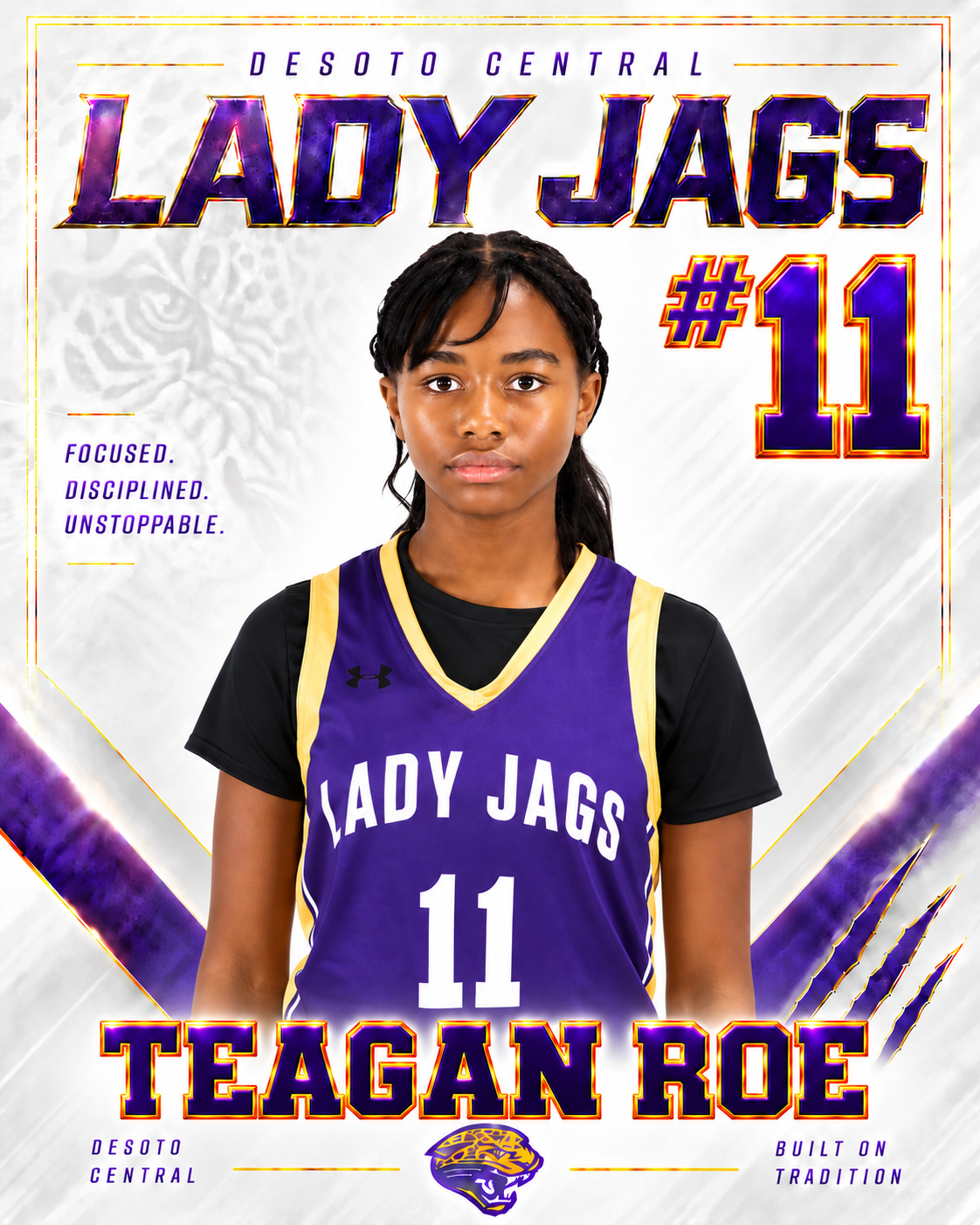 Teagan Roe Banner Package