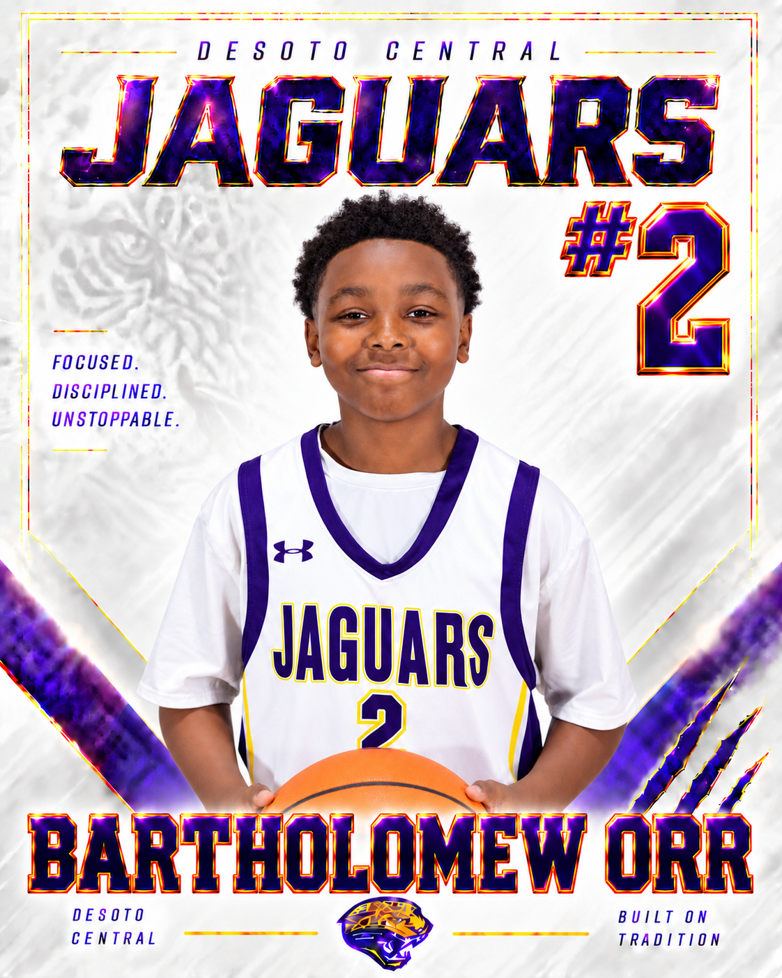 Bartholomew Orr Banner Package