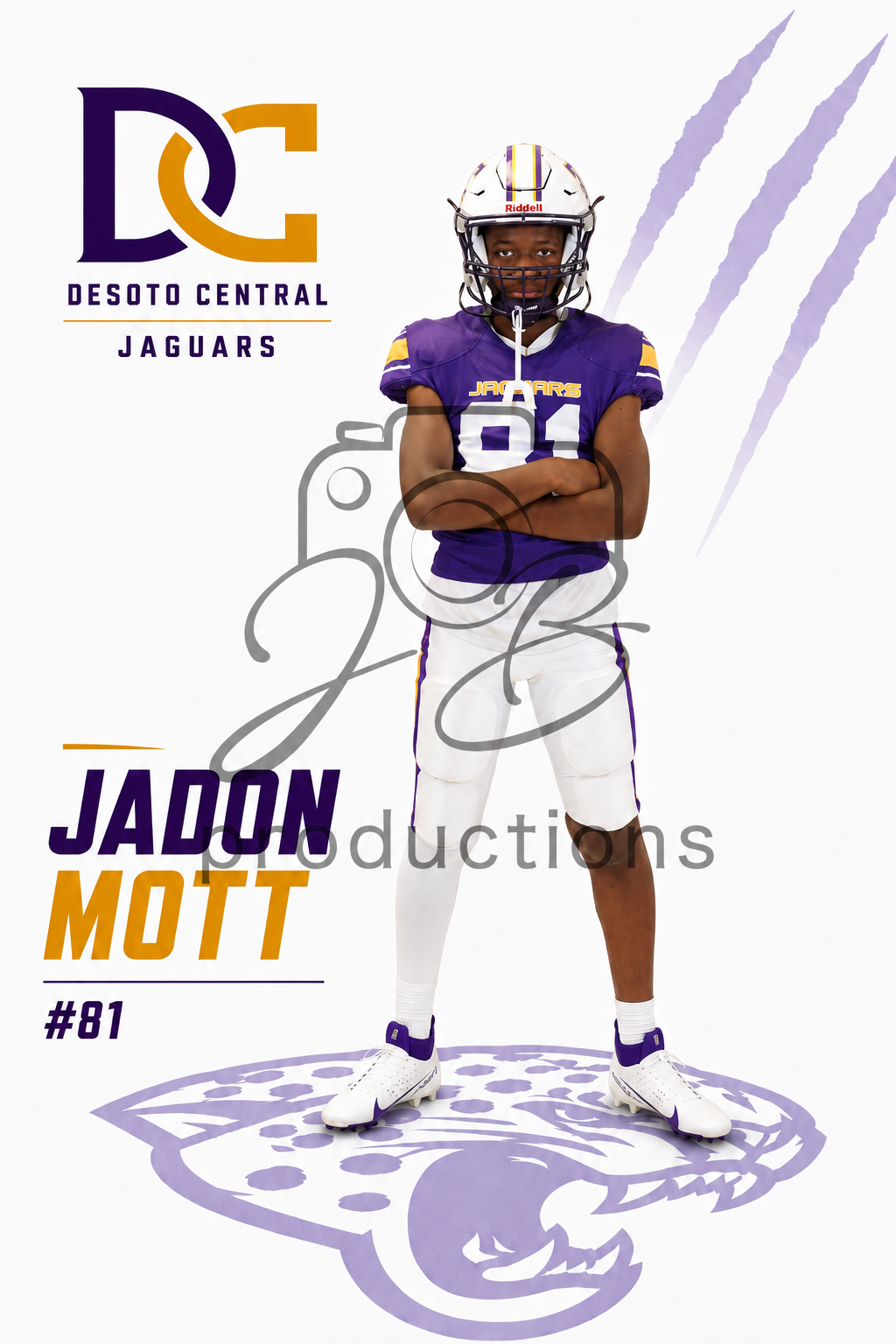 Jadon Mott
