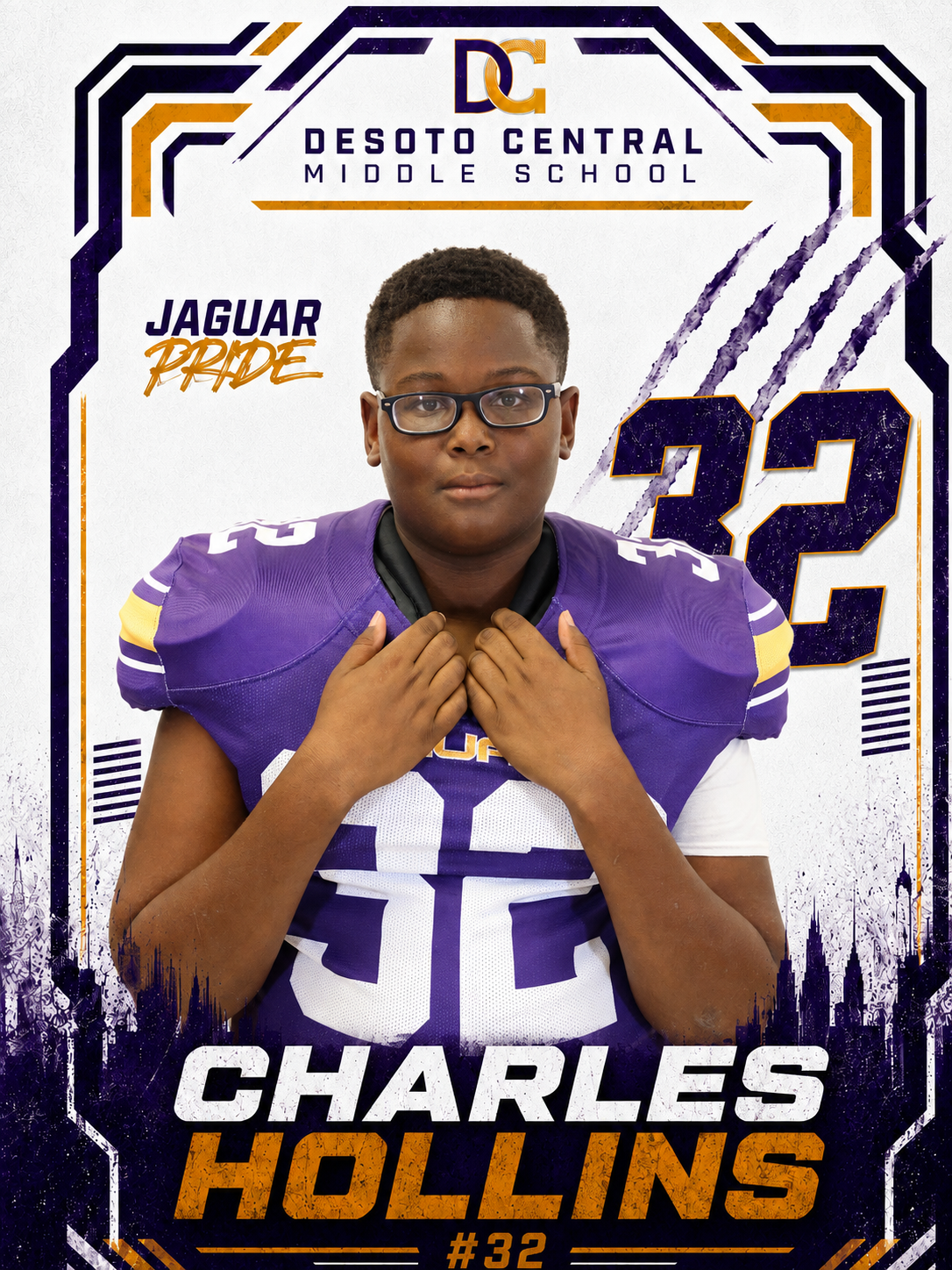 Charles Hollins III
