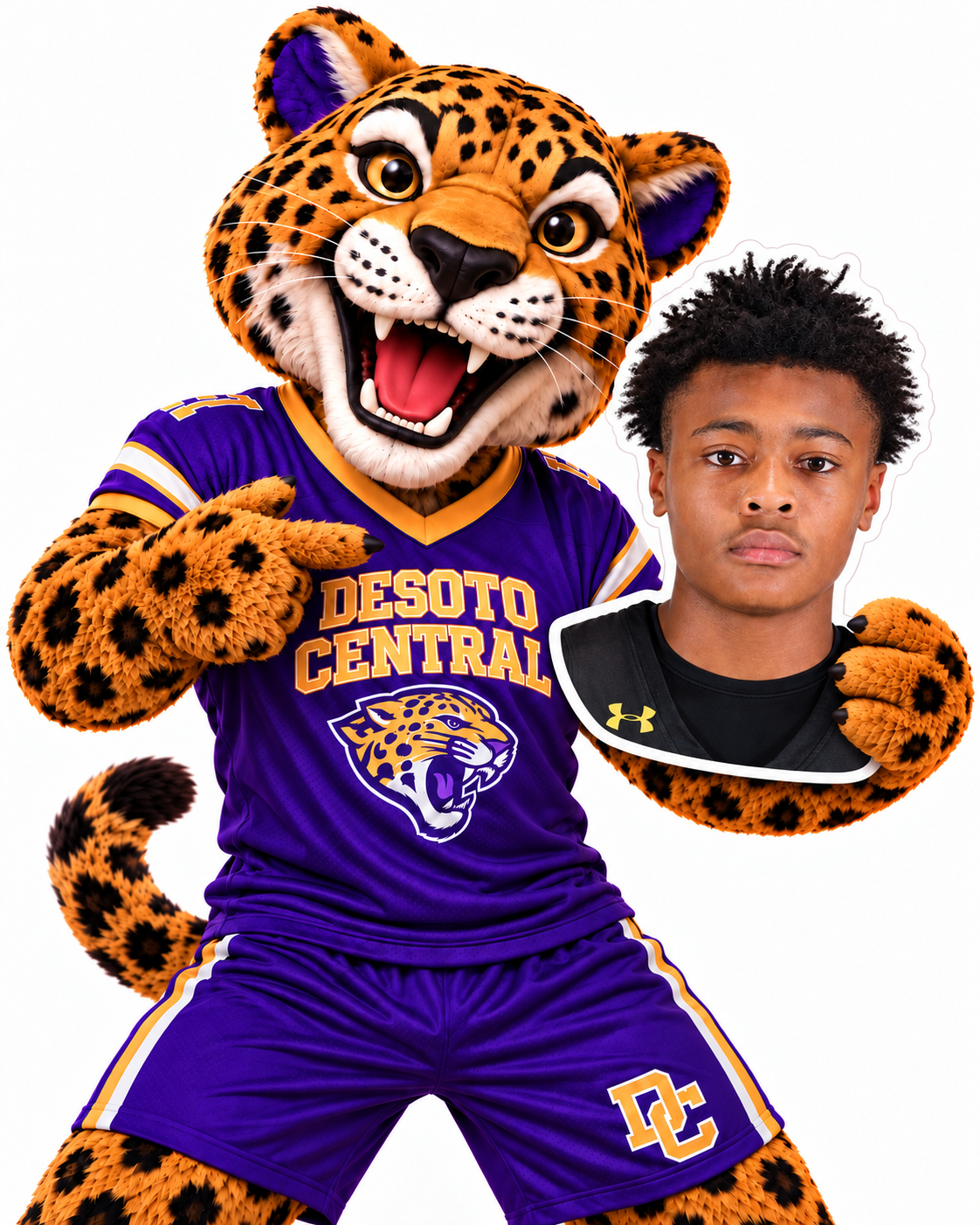 Ethan Knight Fathead Package