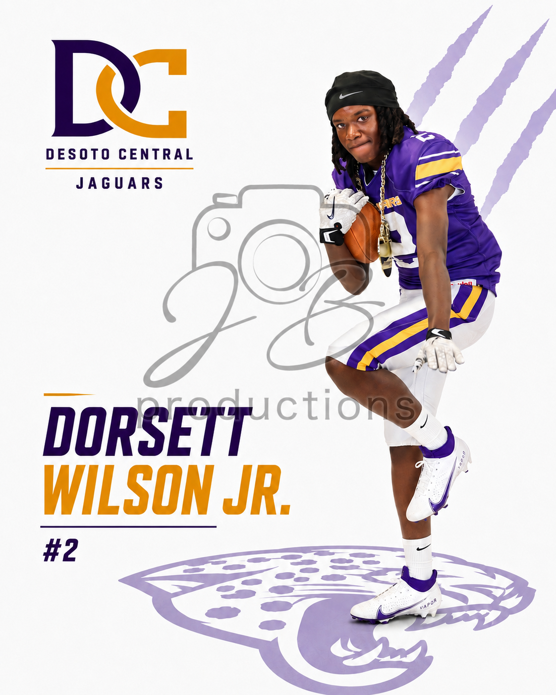 Dorsett Wilson Jr.