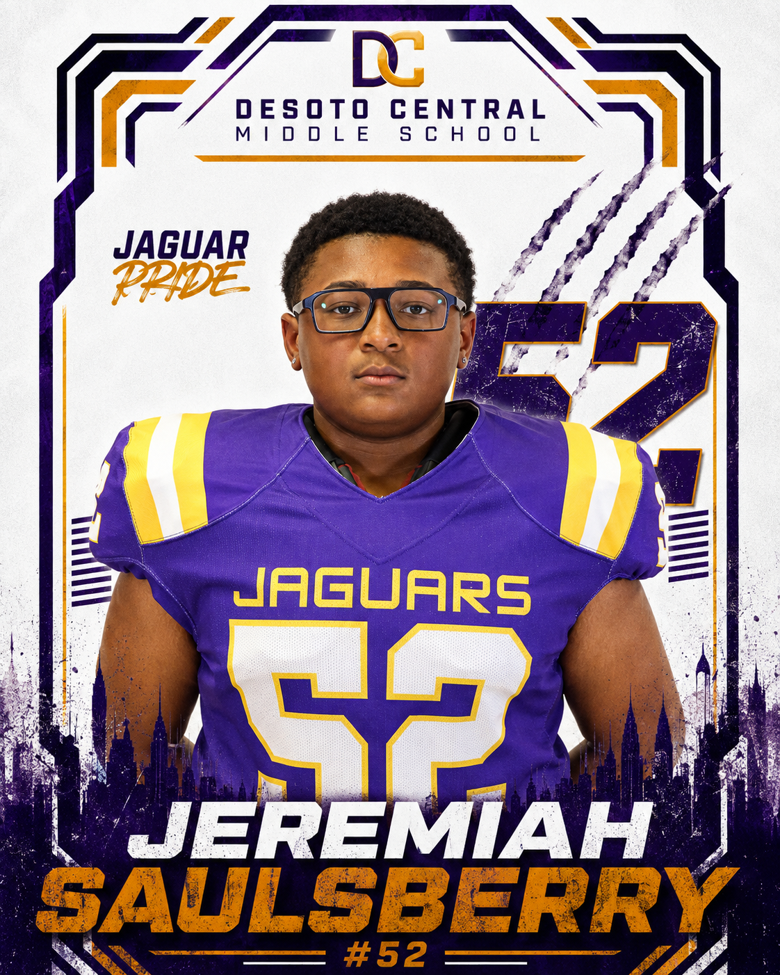 Jeremiah Saulsberry