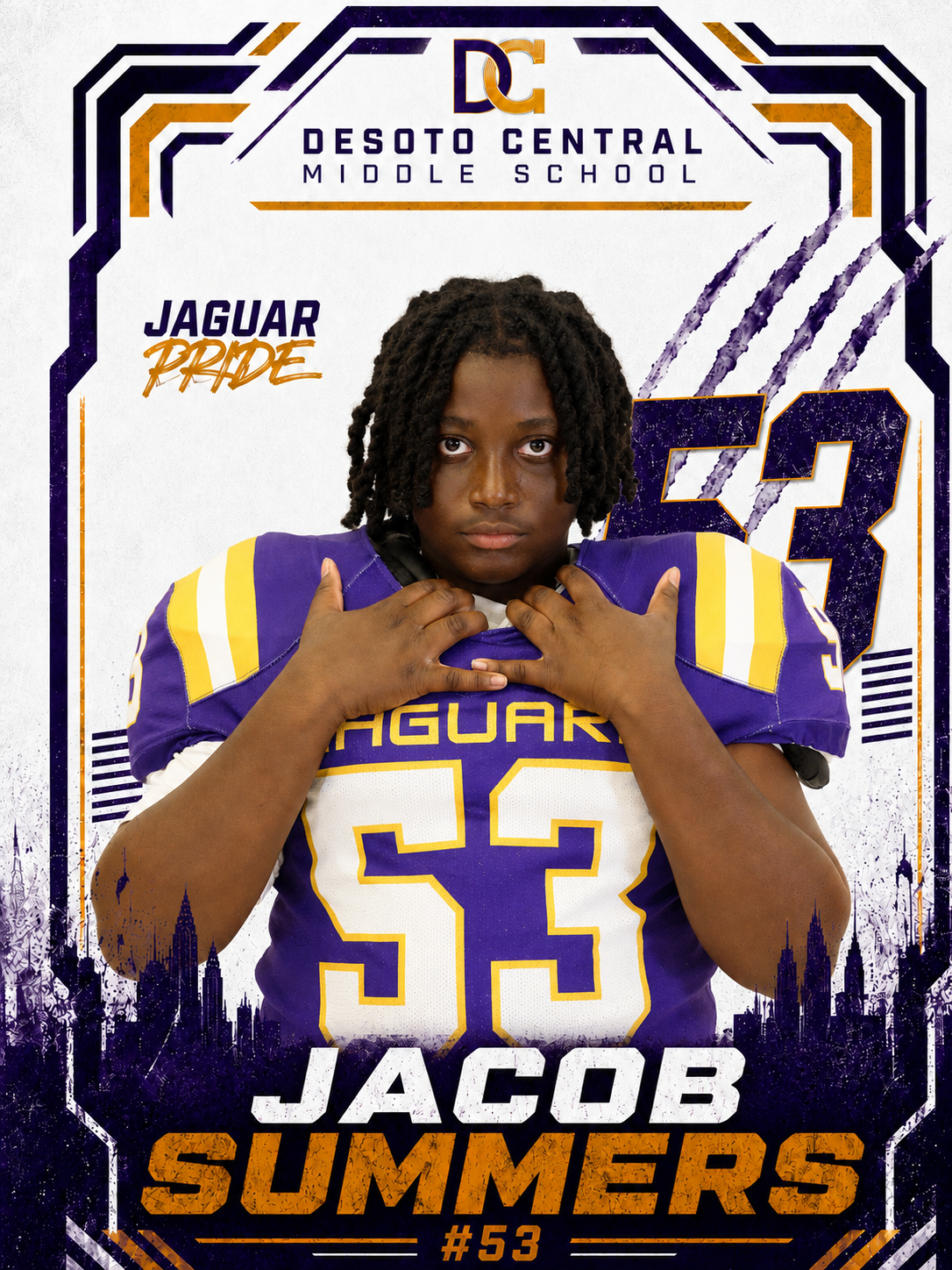 Jacob Summers