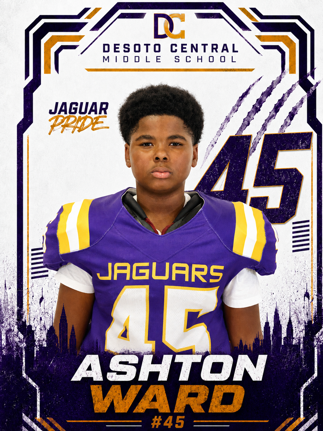 Ashton Ward