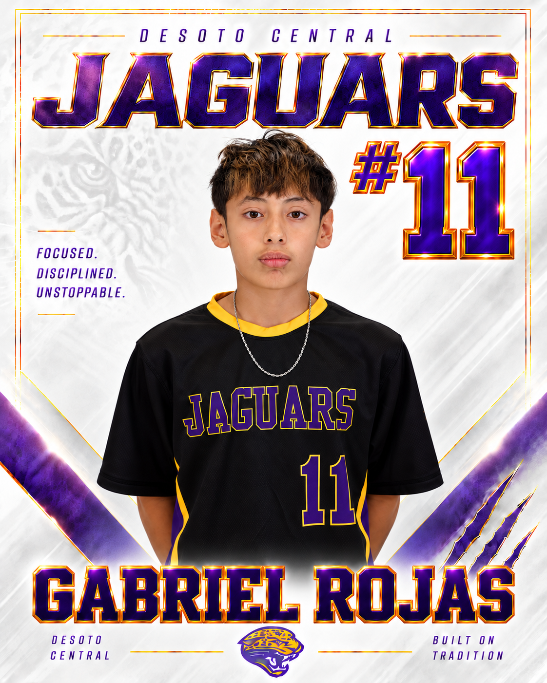 Gabriel Rojas Banner Package