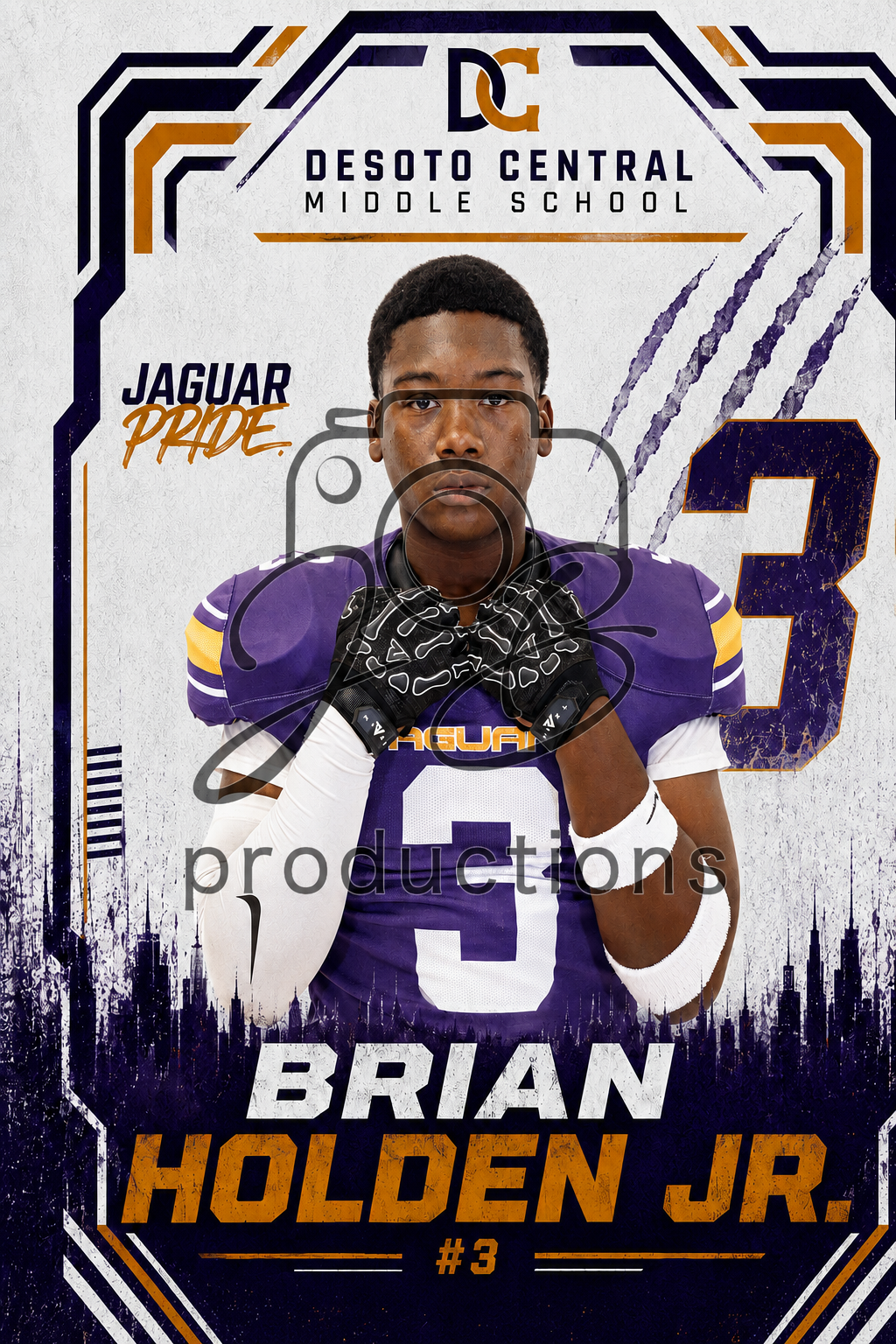 Brian Holden Jr.