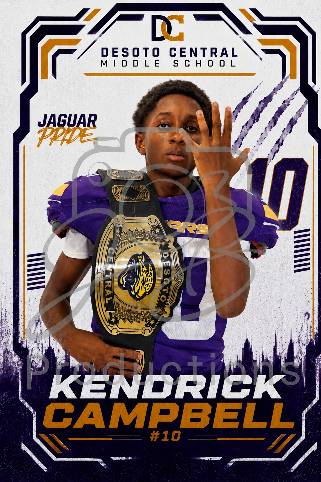 Kendrick Campbell