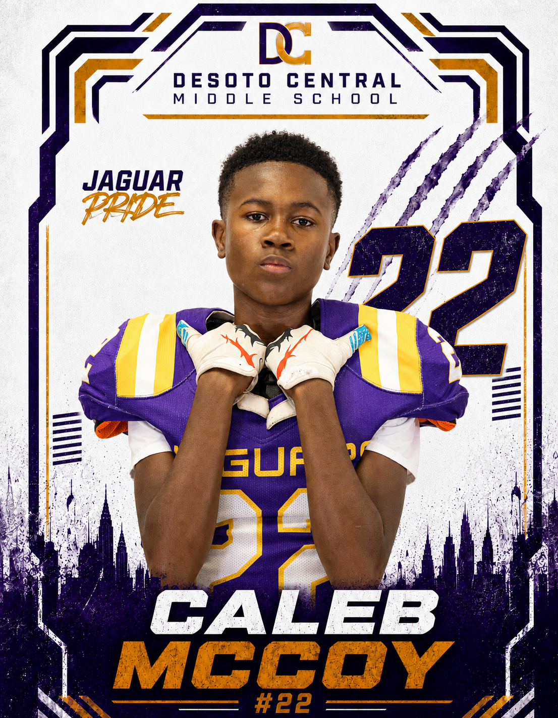 Caleb Mccoy