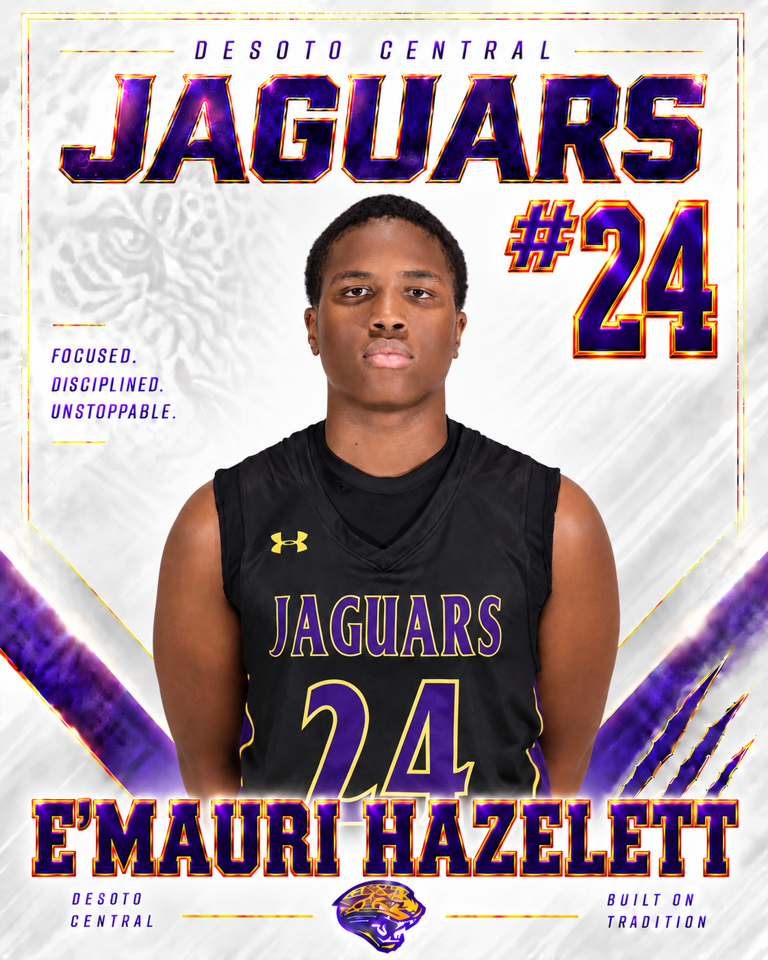 E’Mauri Hazelett Banner Package