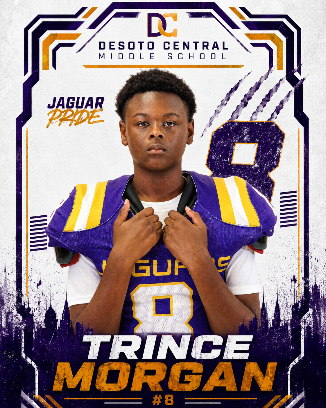 Trince Morgan