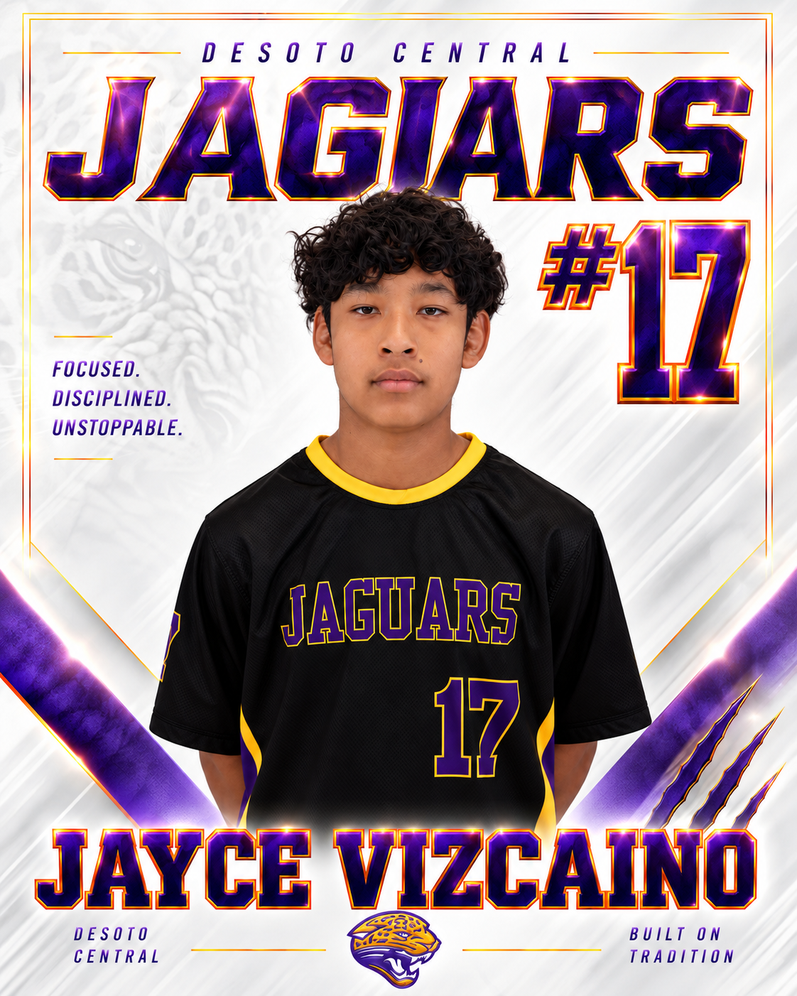 Jayce Vizcaino Banner Package