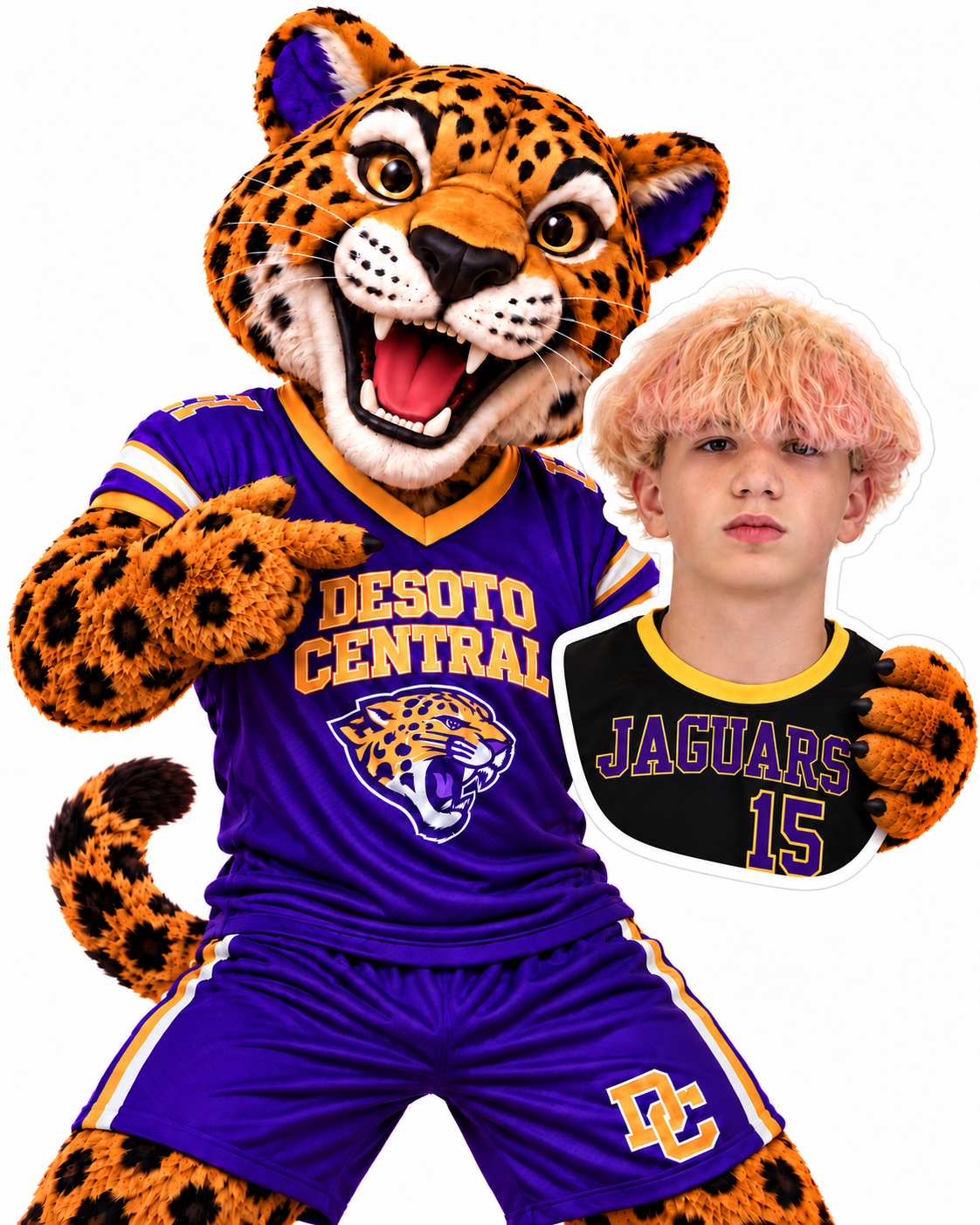 Kellen Tow Fathead Package