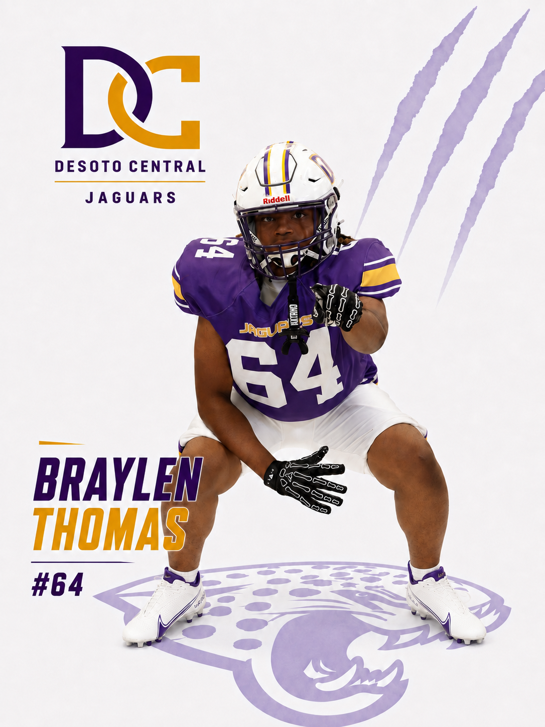 Braylen Thomas