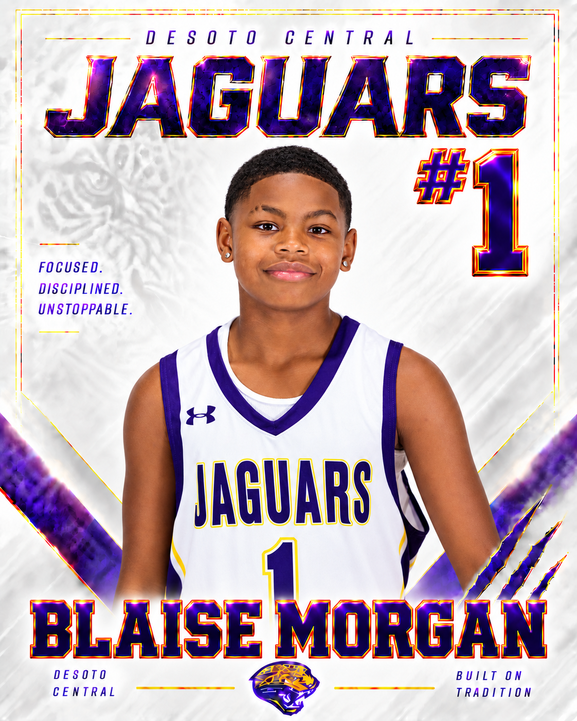 Blaise Morgan Banner Package