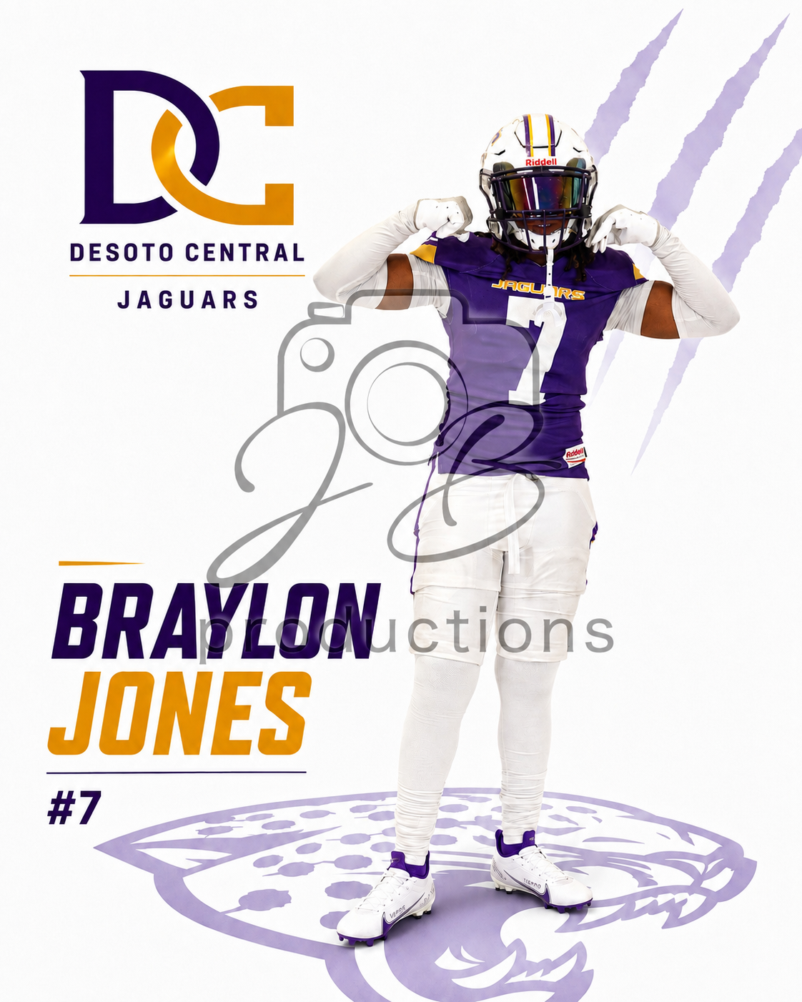 Braylon Jones