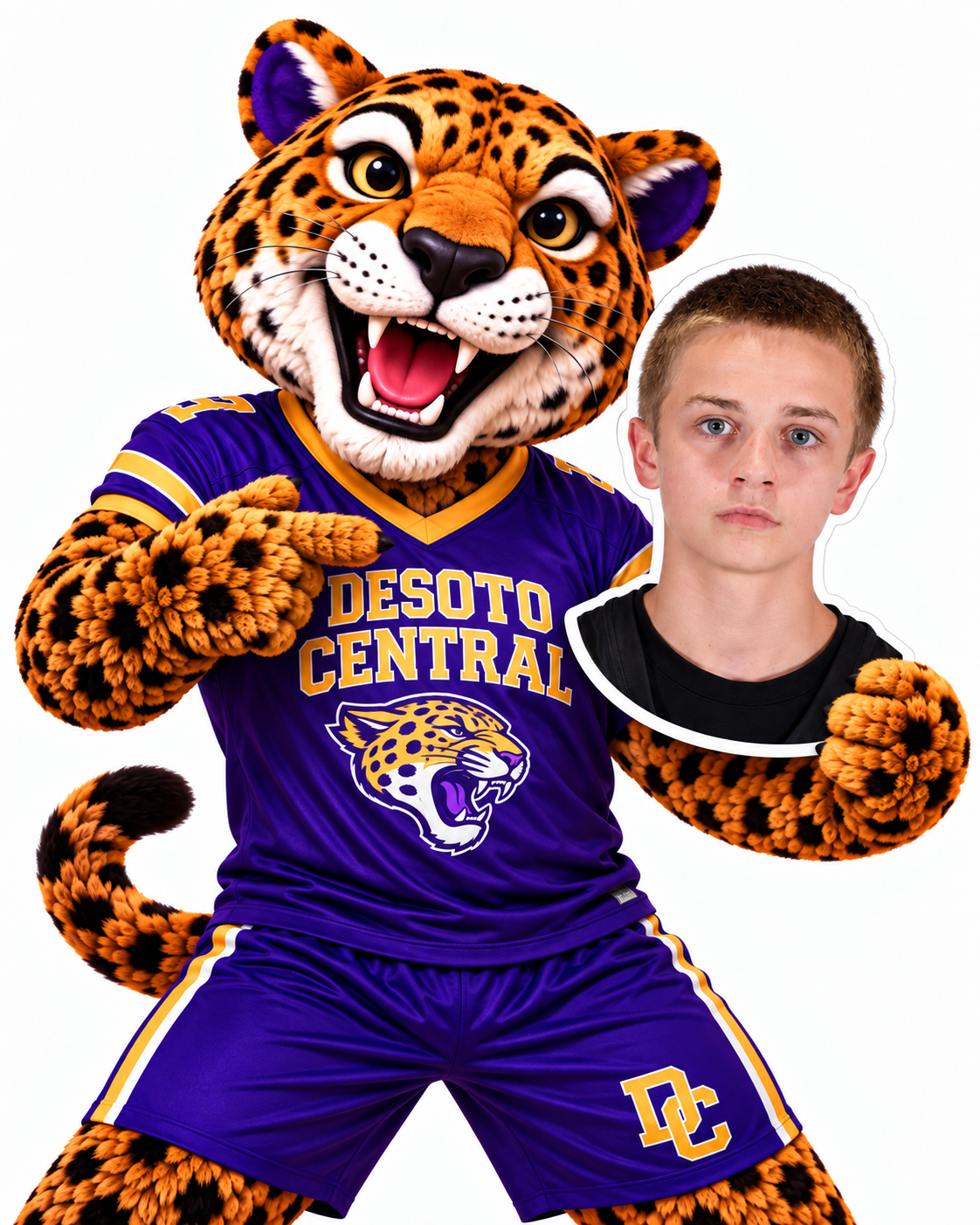 Van Becksfort Fathead Package