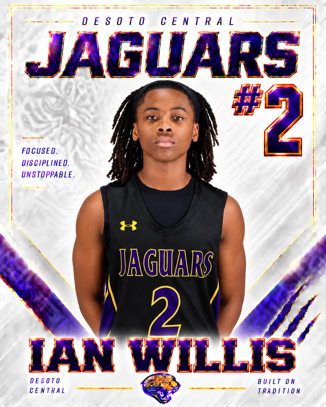 Ian Willis Banner Package
