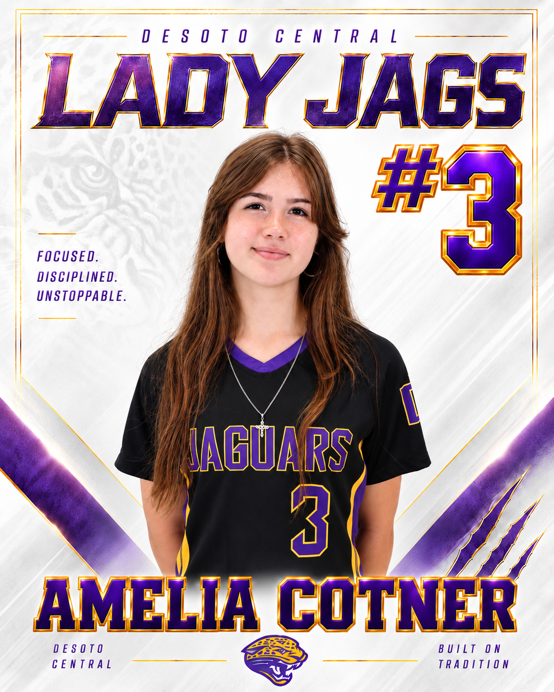 Amelia Cotner Banner Package