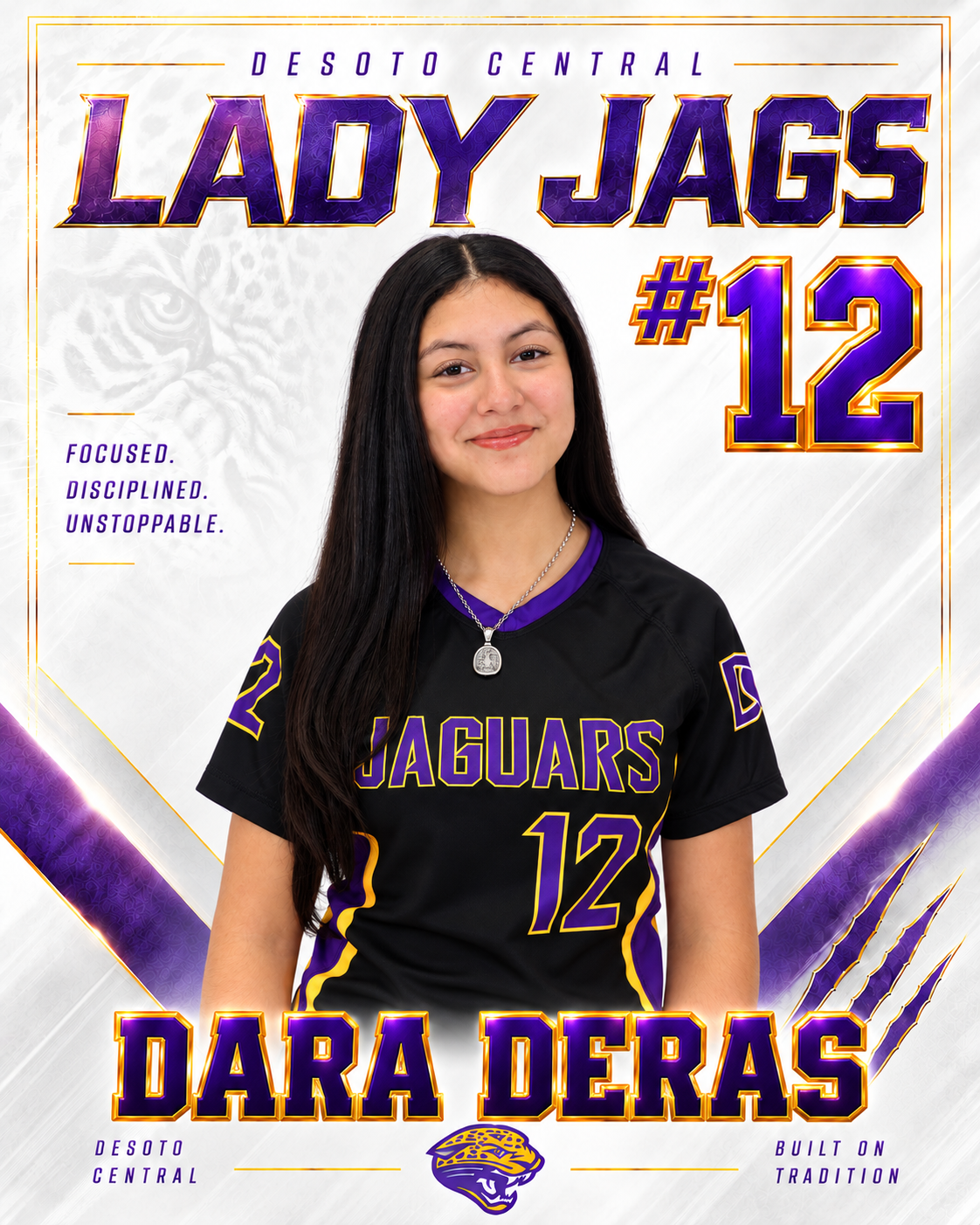 Dara Deras Chirinos Banner Package
