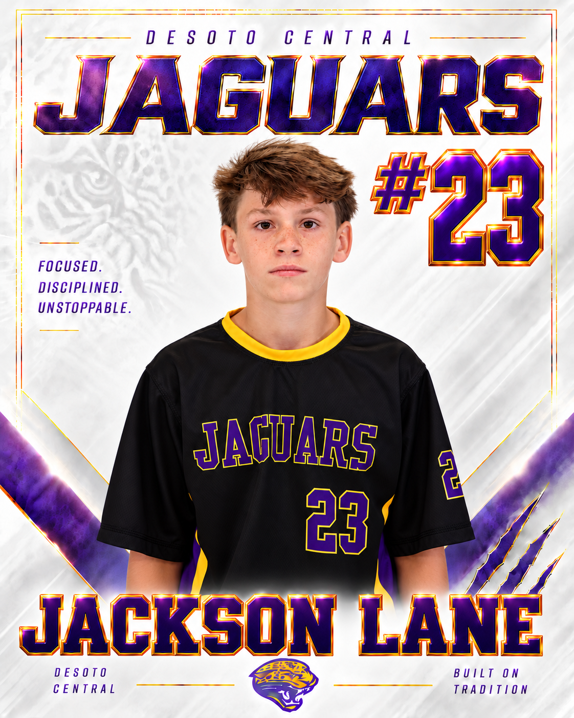 Jackson Lane Banner Package