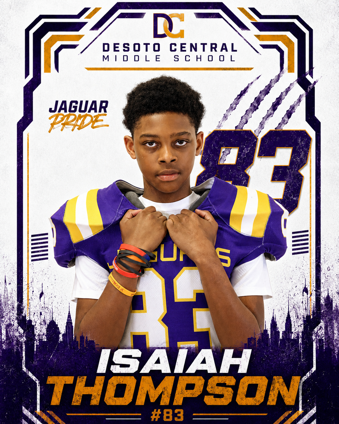 Isaiah Thompson