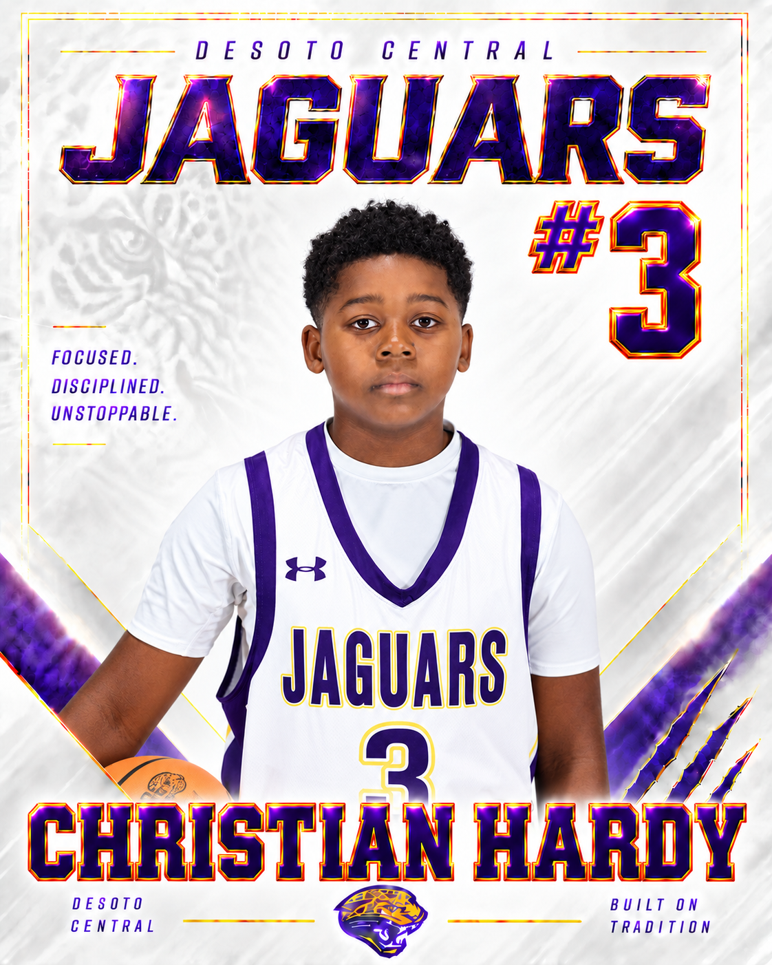 Christian Hardy Banner Package