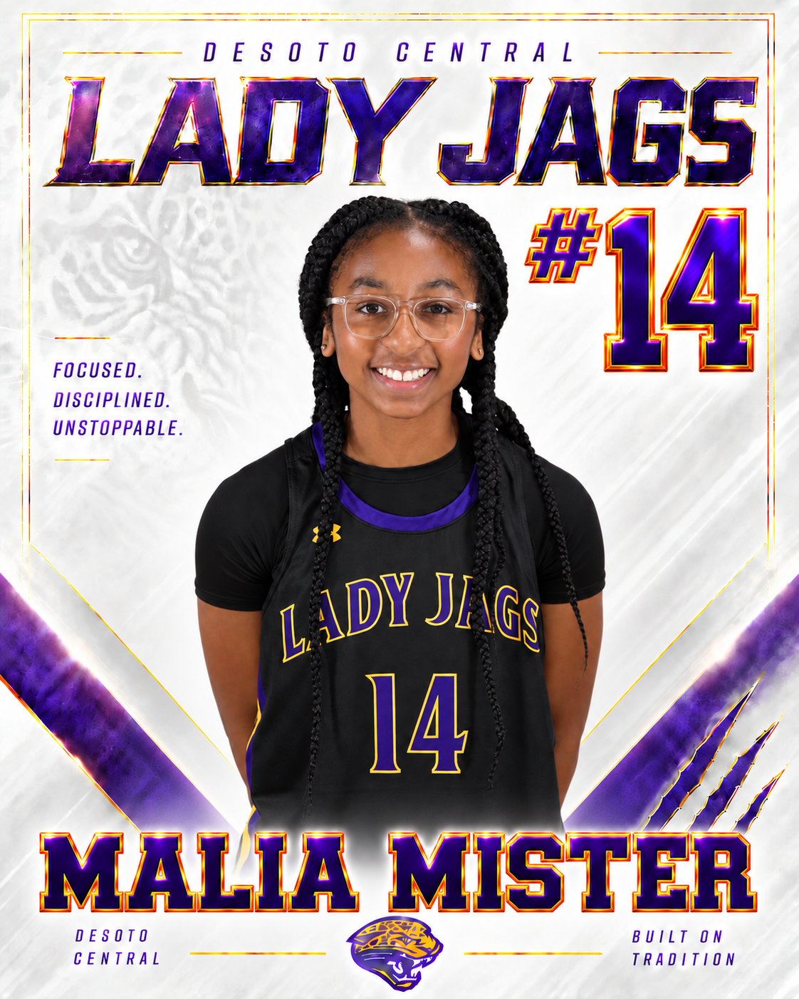 Malia Mister Banner Package