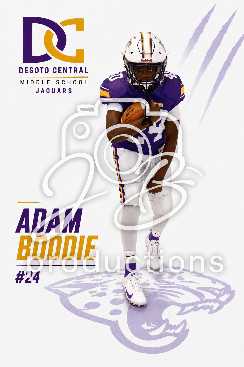 Adam Boddie Digital Graphic