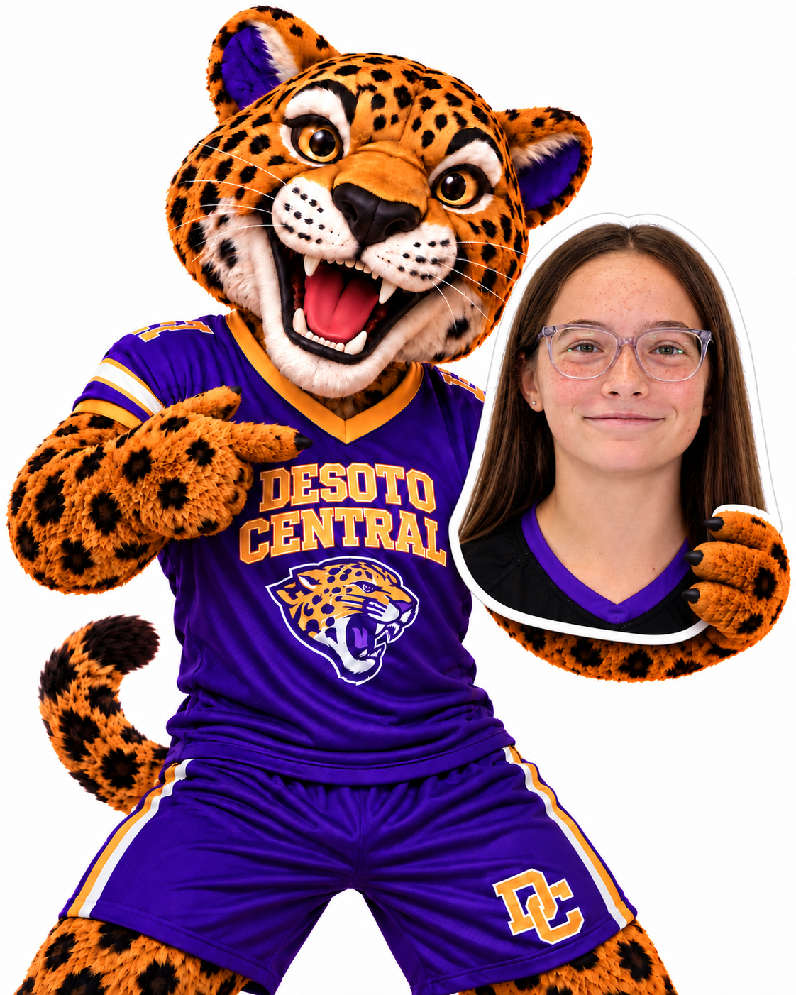Isabella Puggi Fathead Package